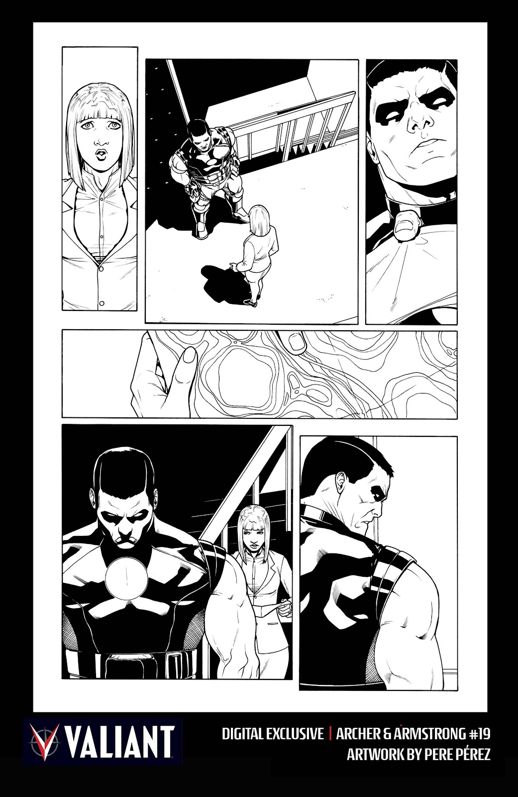 Archer and Armstrong issue 19 - Page 28