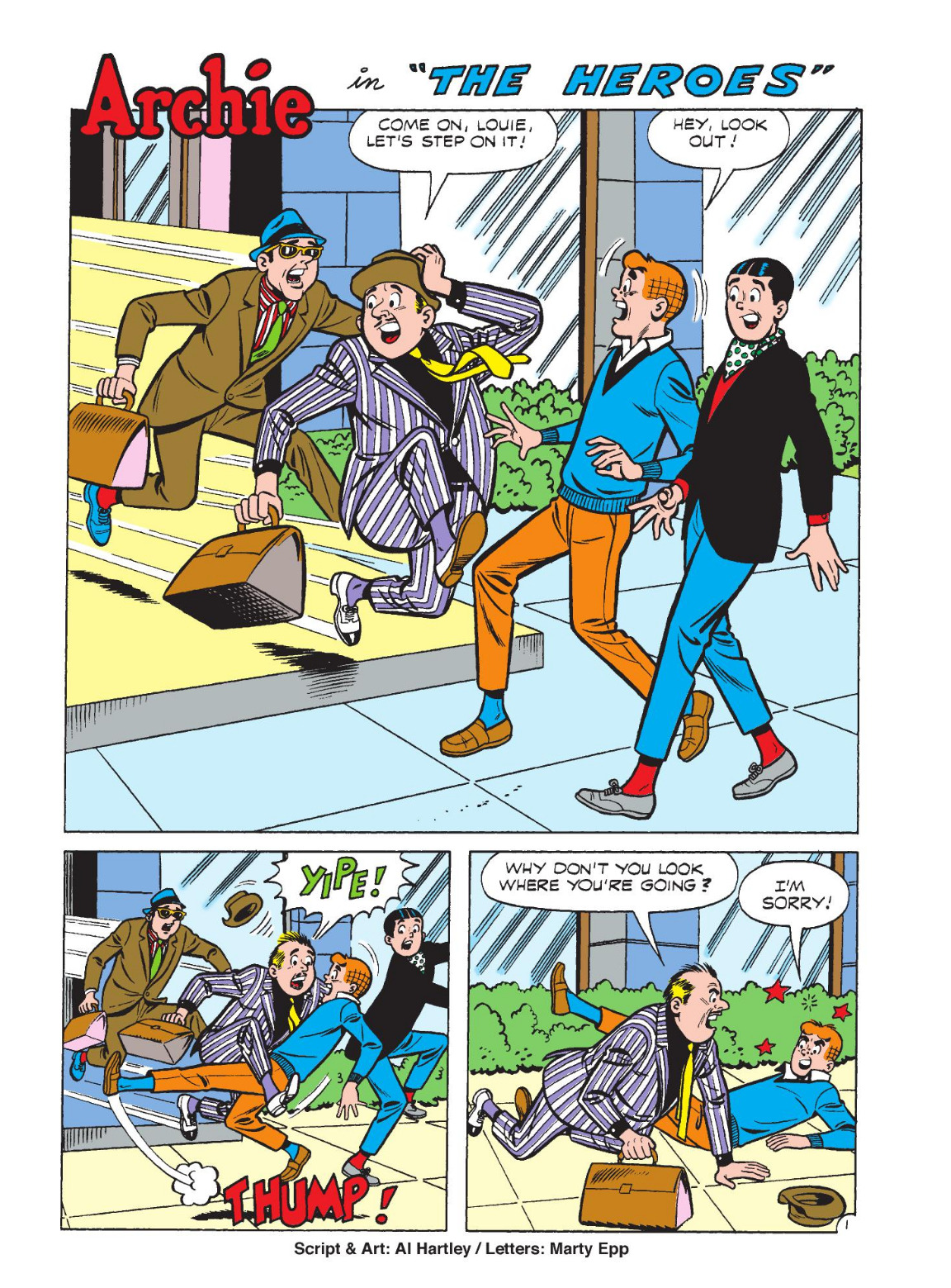 Read online World of Archie Double Digest comic -  Issue #124 - 83