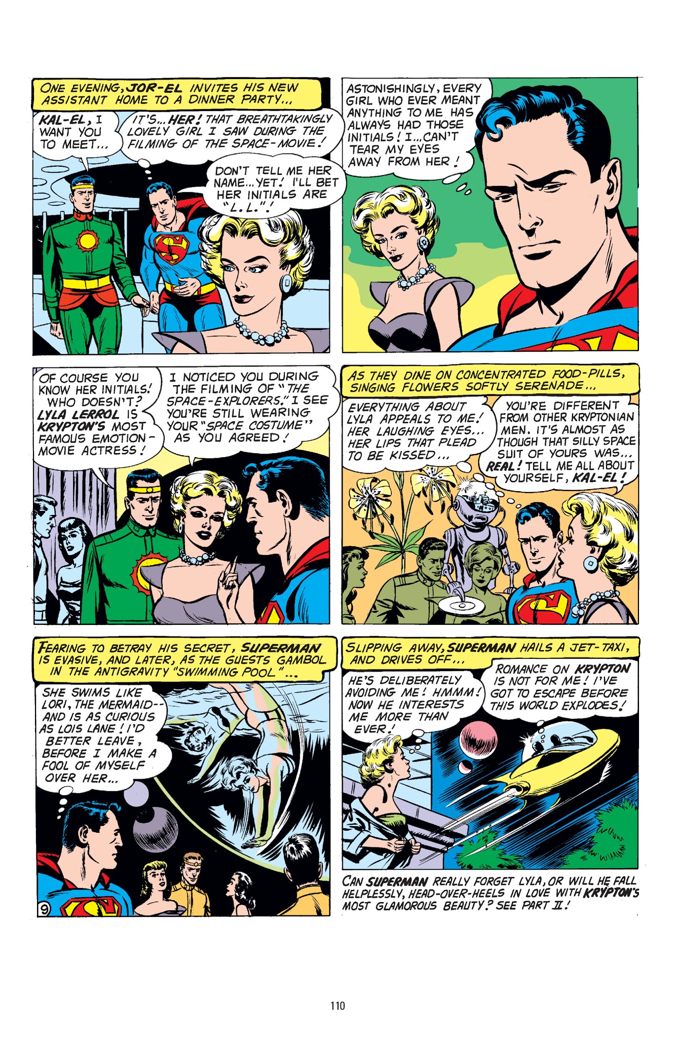 Read online Superman: A Celebration of 75 Years comic -  Issue # TPB - 113