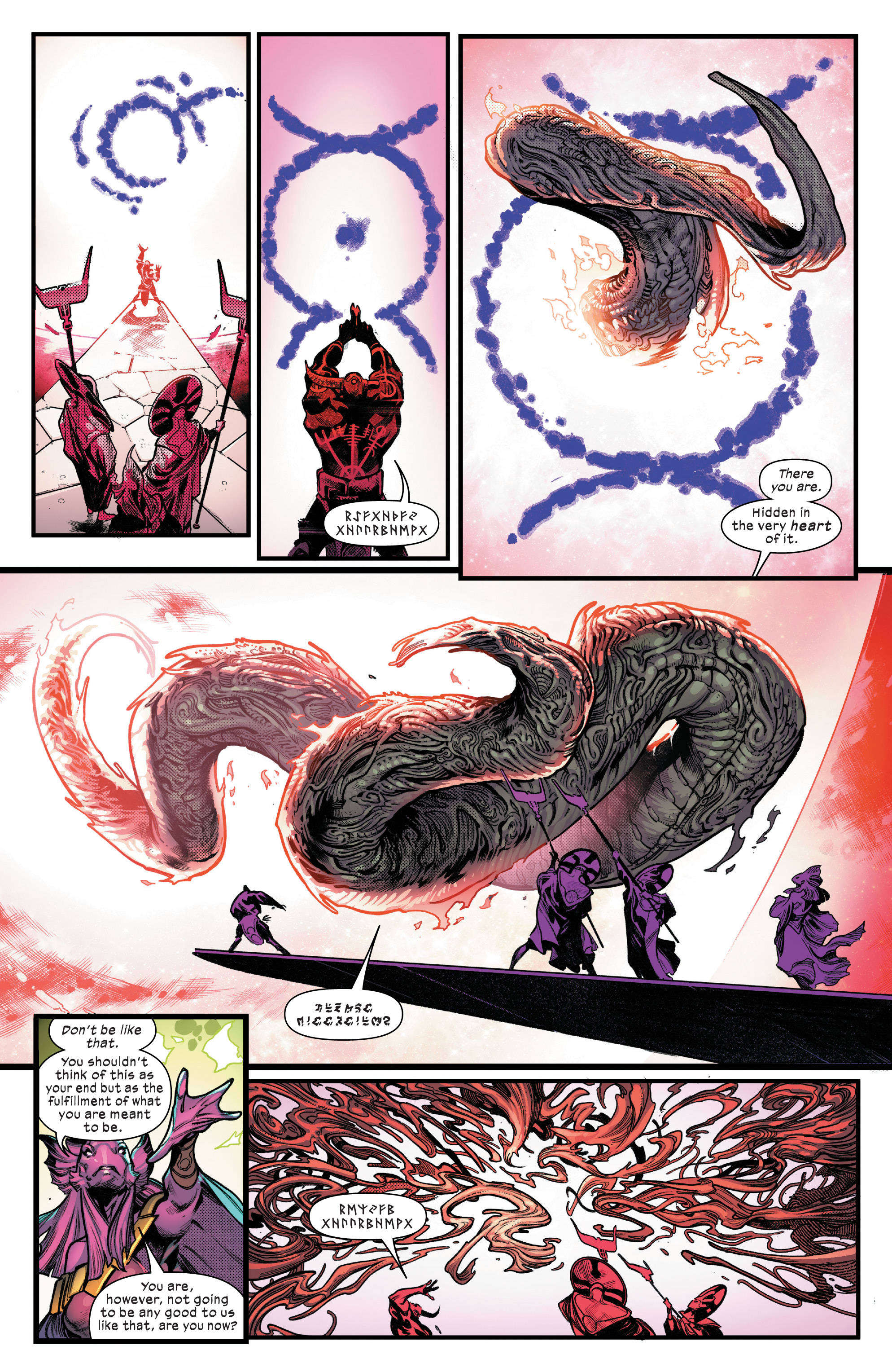 Read online X of Swords comic -  Issue # TPB (Part 1) - 42