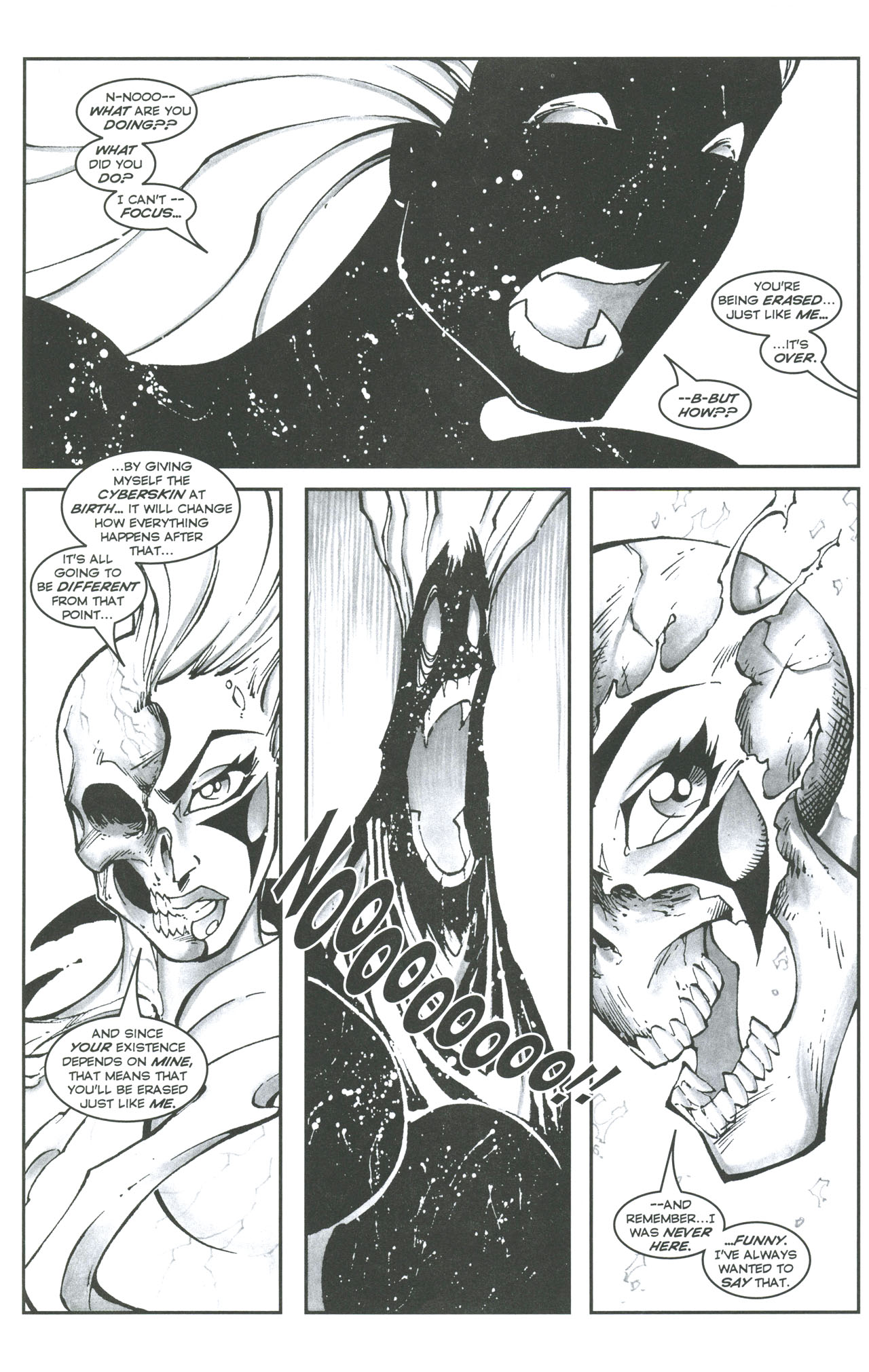 Read online Threshold (1998) comic -  Issue #41 - 35