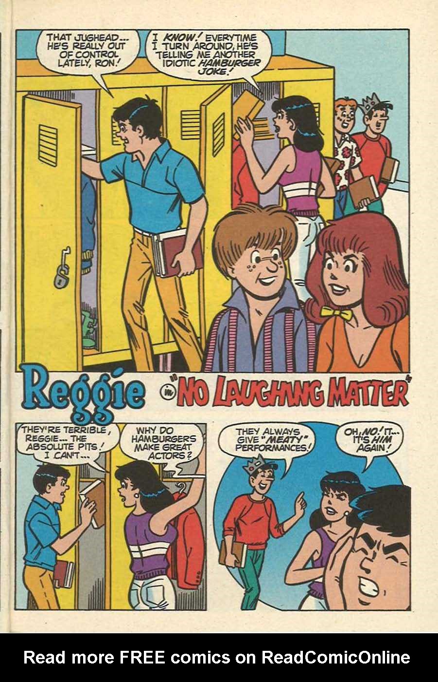 Read online Archie Digest Magazine comic -  Issue #149 - 7