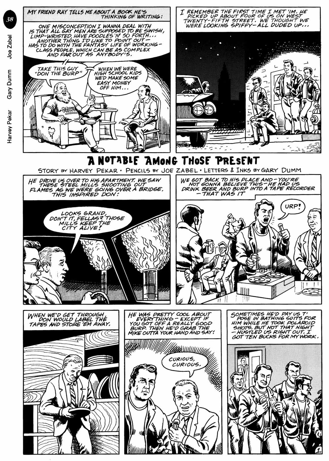 Read online AARGH! comic -  Issue # Full - 38