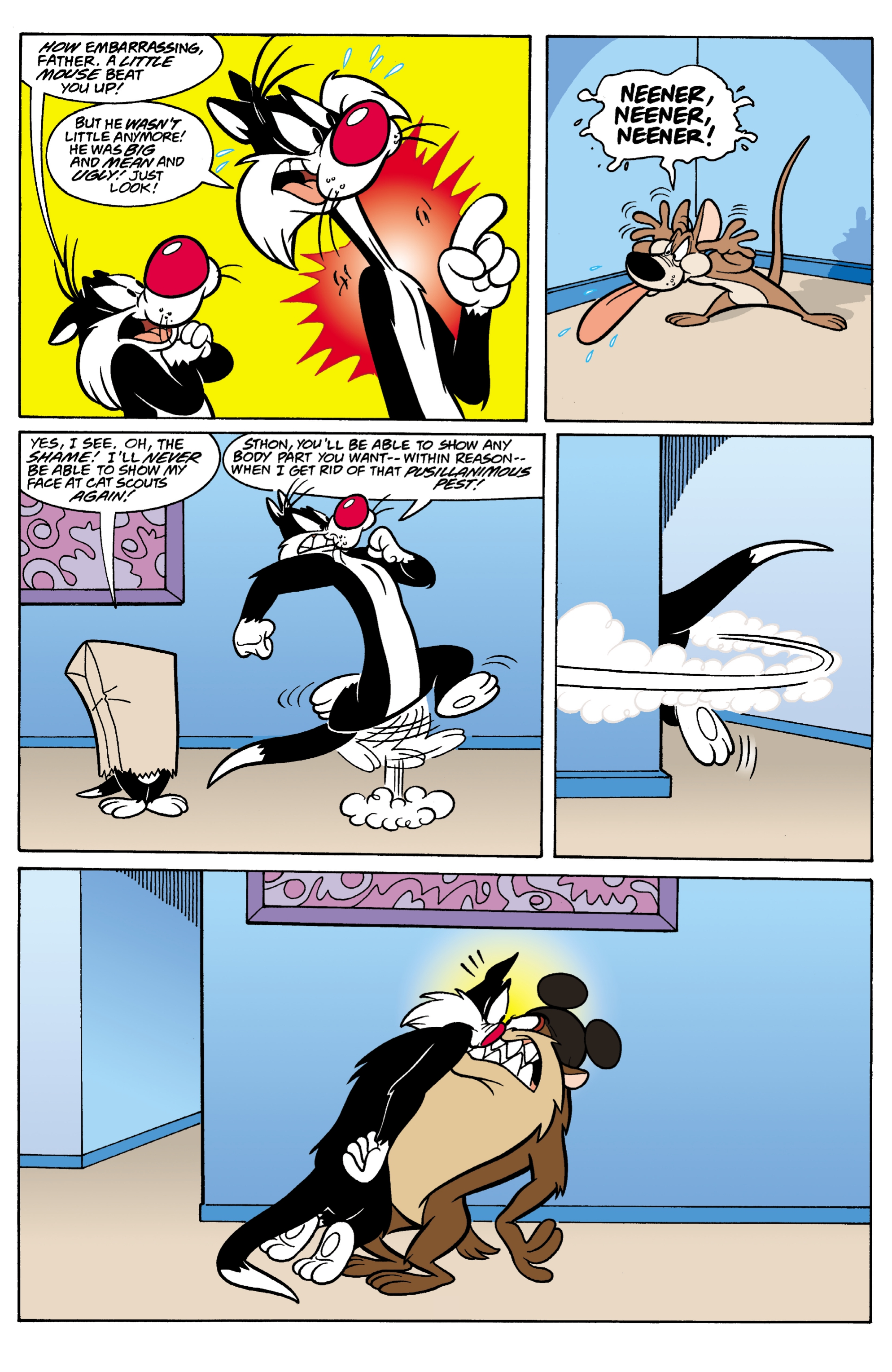 Read online Looney Tunes (1994) comic -  Issue #263 - 15