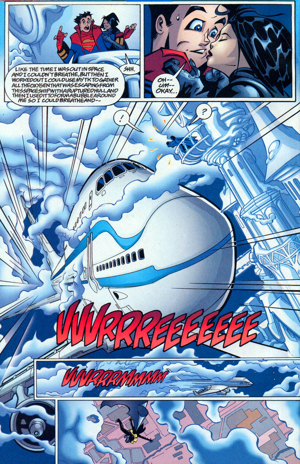 Read online Batgirl (2000) comic -  Issue #41 - 14