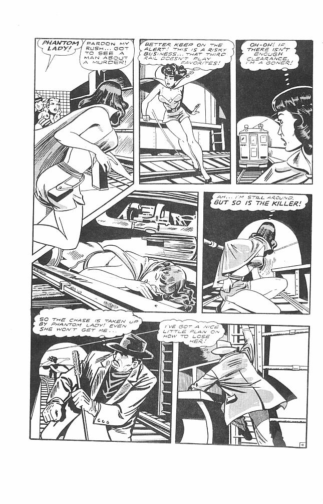 Read online Men of Mystery Comics comic -  Issue #20 - 6
