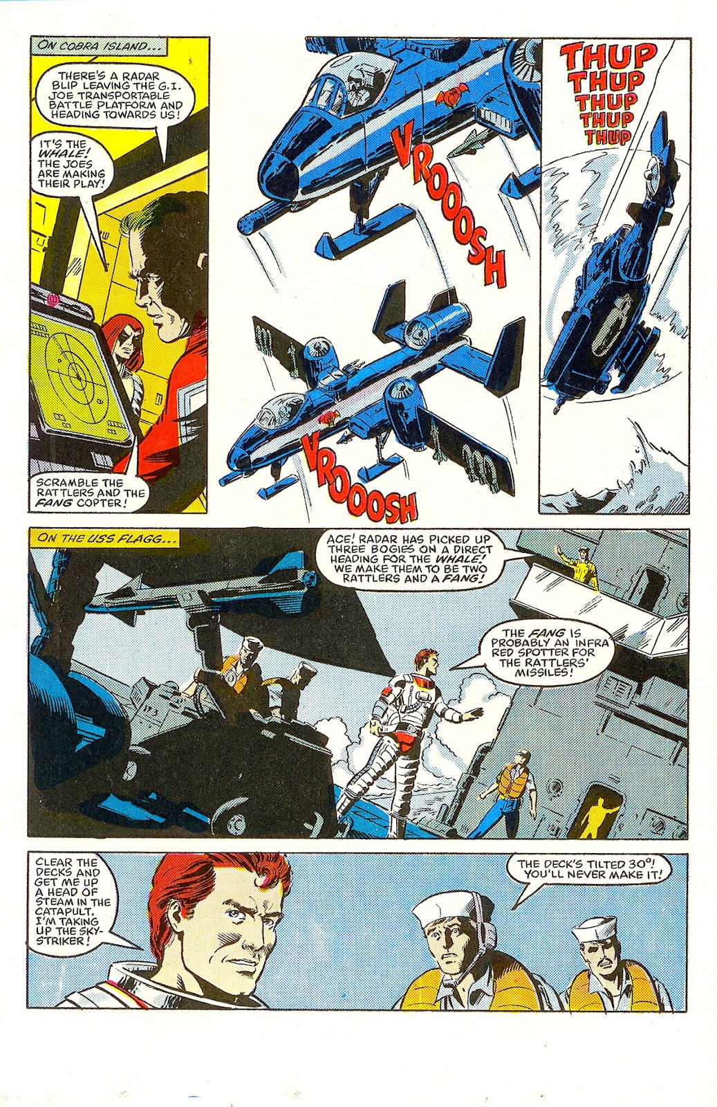 G.I. Joe: A Real American Hero issue 41 - Page 13