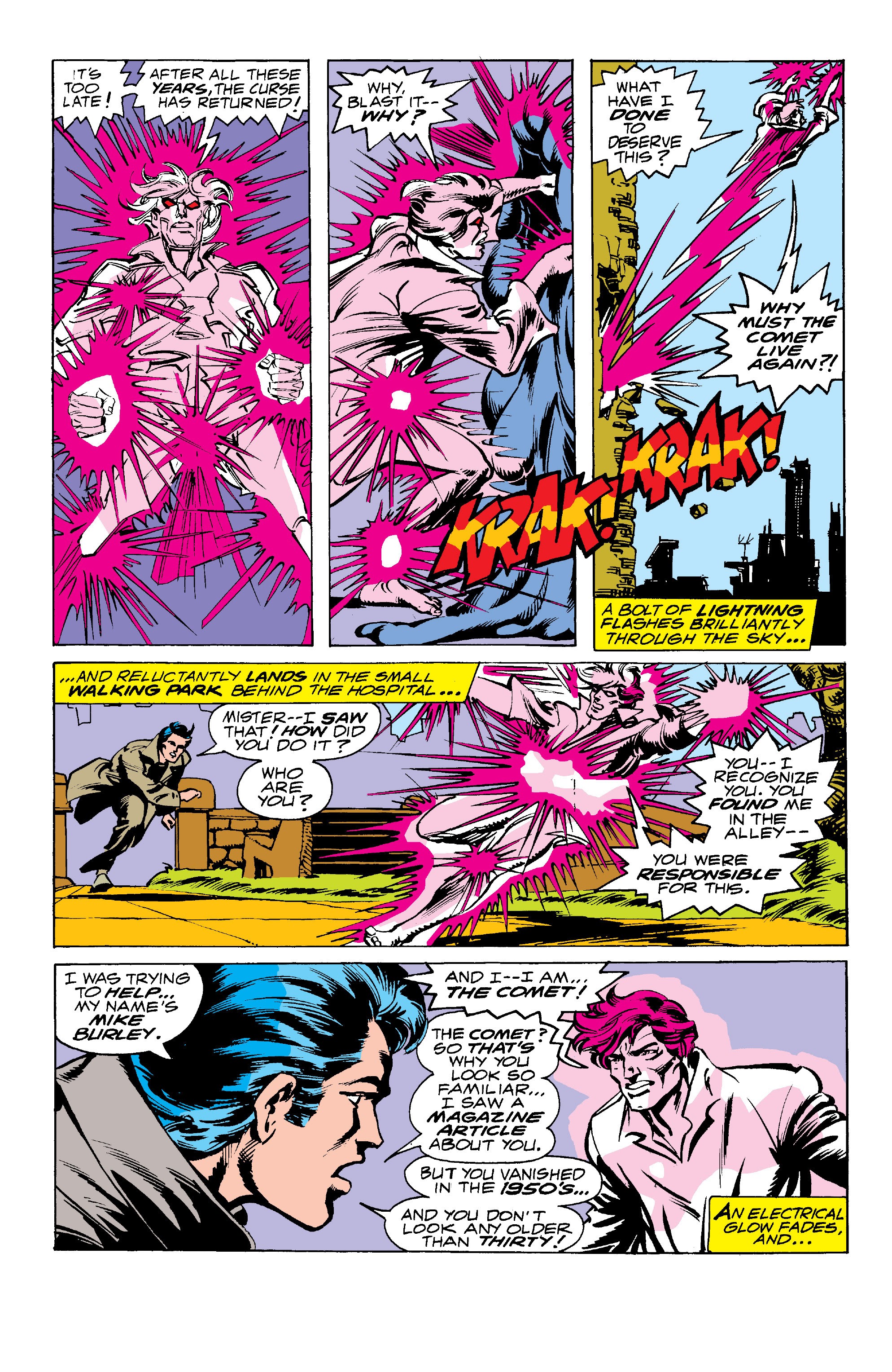 Read online Nova (1976) comic -  Issue #22 - 7