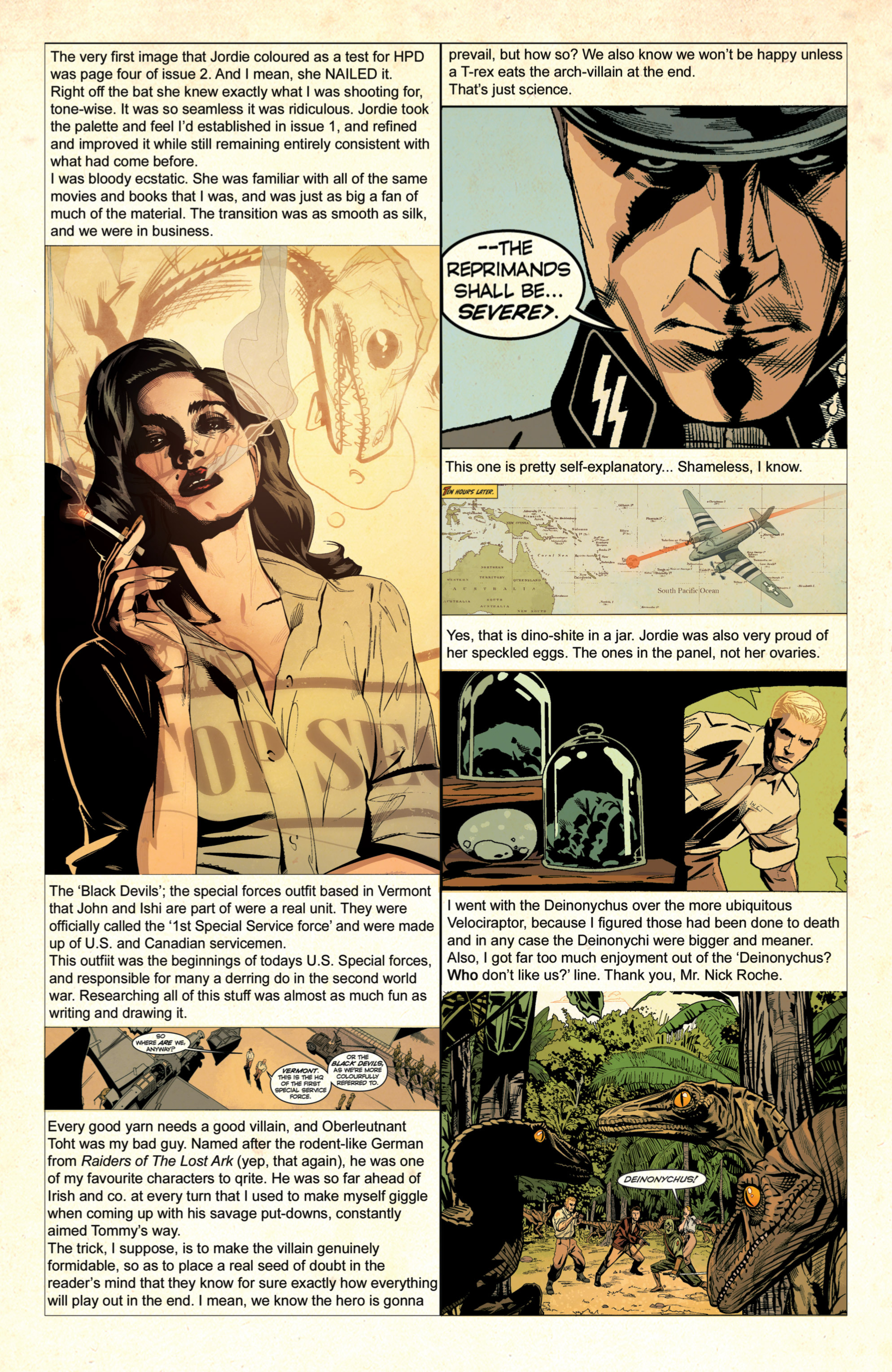 Read online Half Past Danger comic -  Issue # TPB - 168