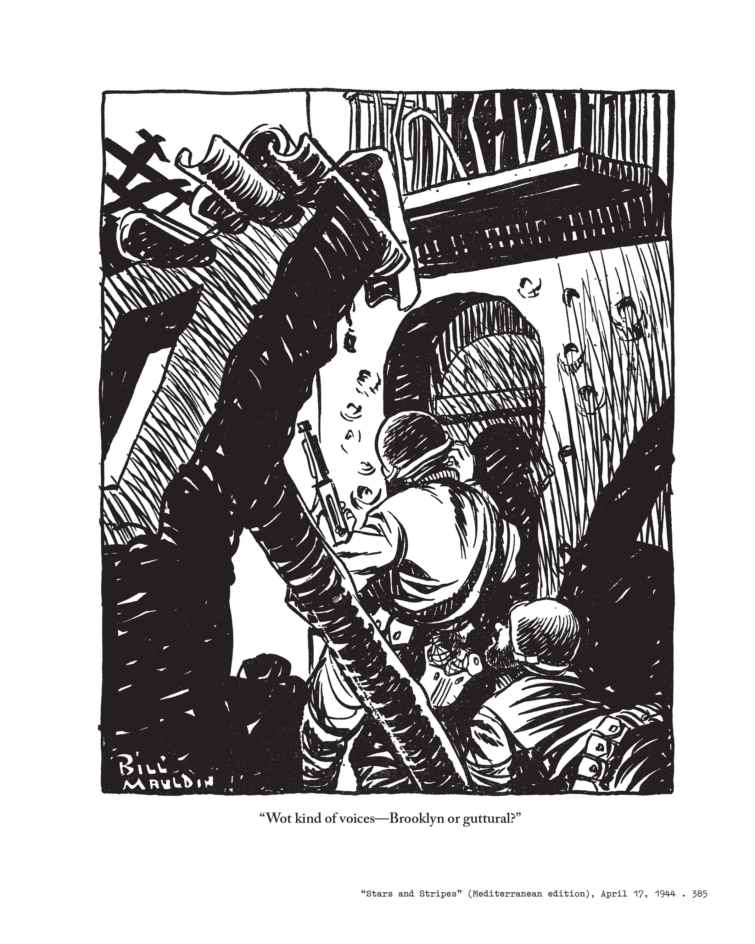 Read online Willie & Joe: The WWII Years comic -  Issue # TPB (Part 5) - 14