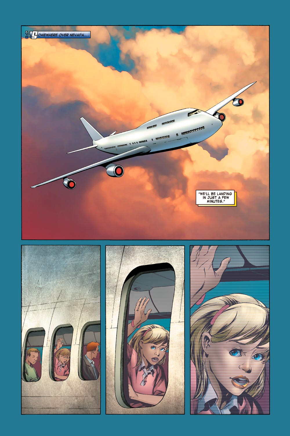 Read online Fantastic Four (1961) comic -  Issue #527 - 17