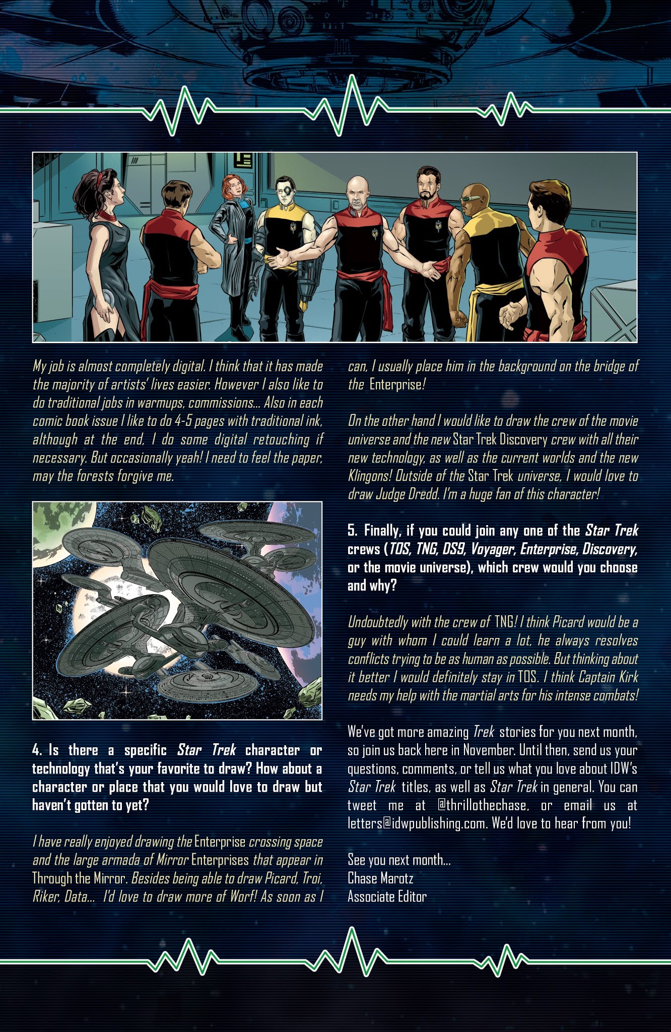 Read online Star Trek vs. Transformers comic -  Issue #2 - 24