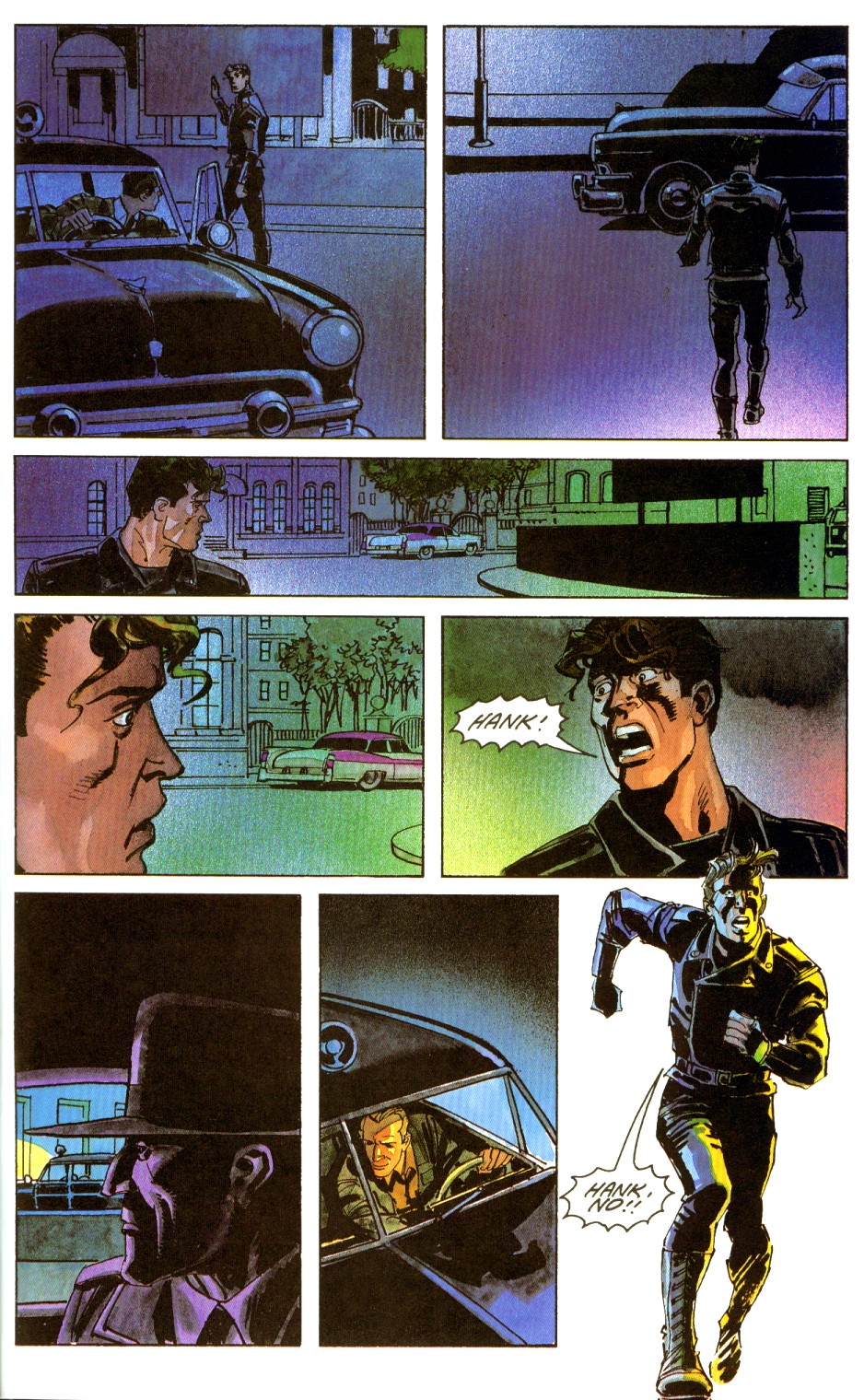 Read online Blackmask comic -  Issue #2 - 49