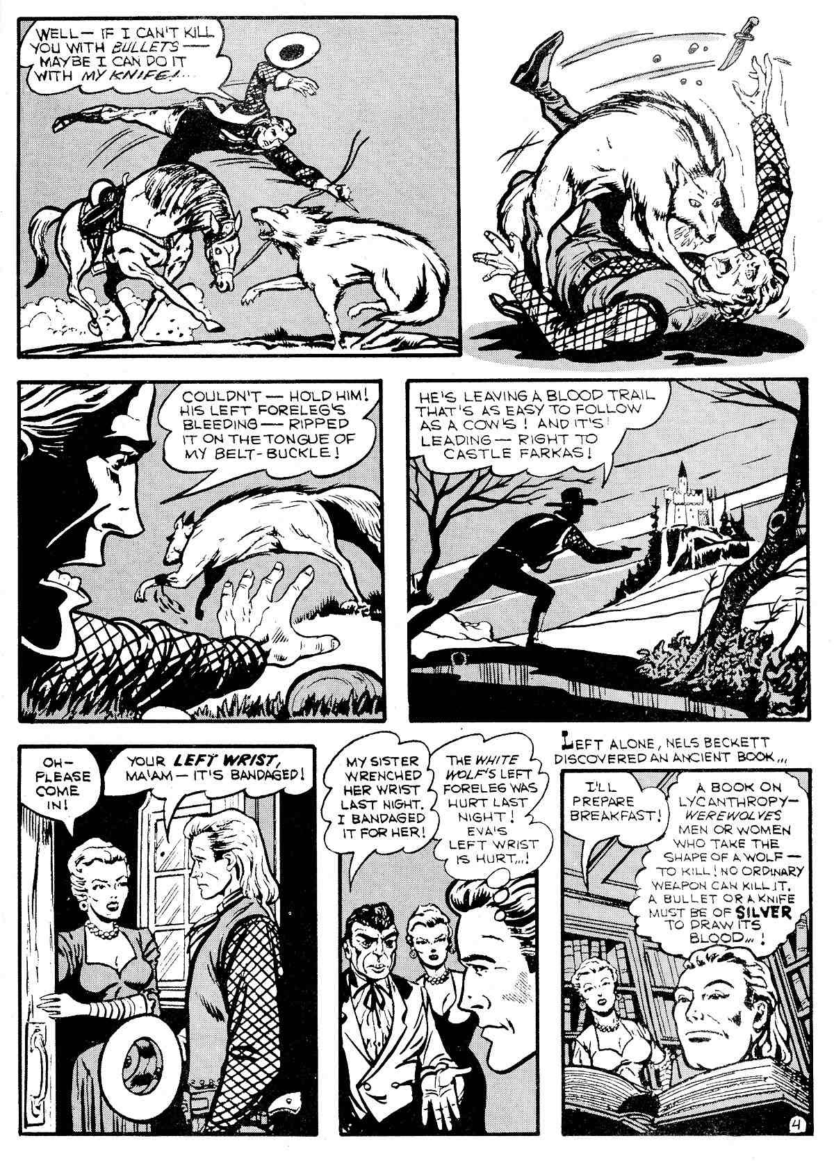 Read online Horrors of the Haunter comic -  Issue # Full - 24
