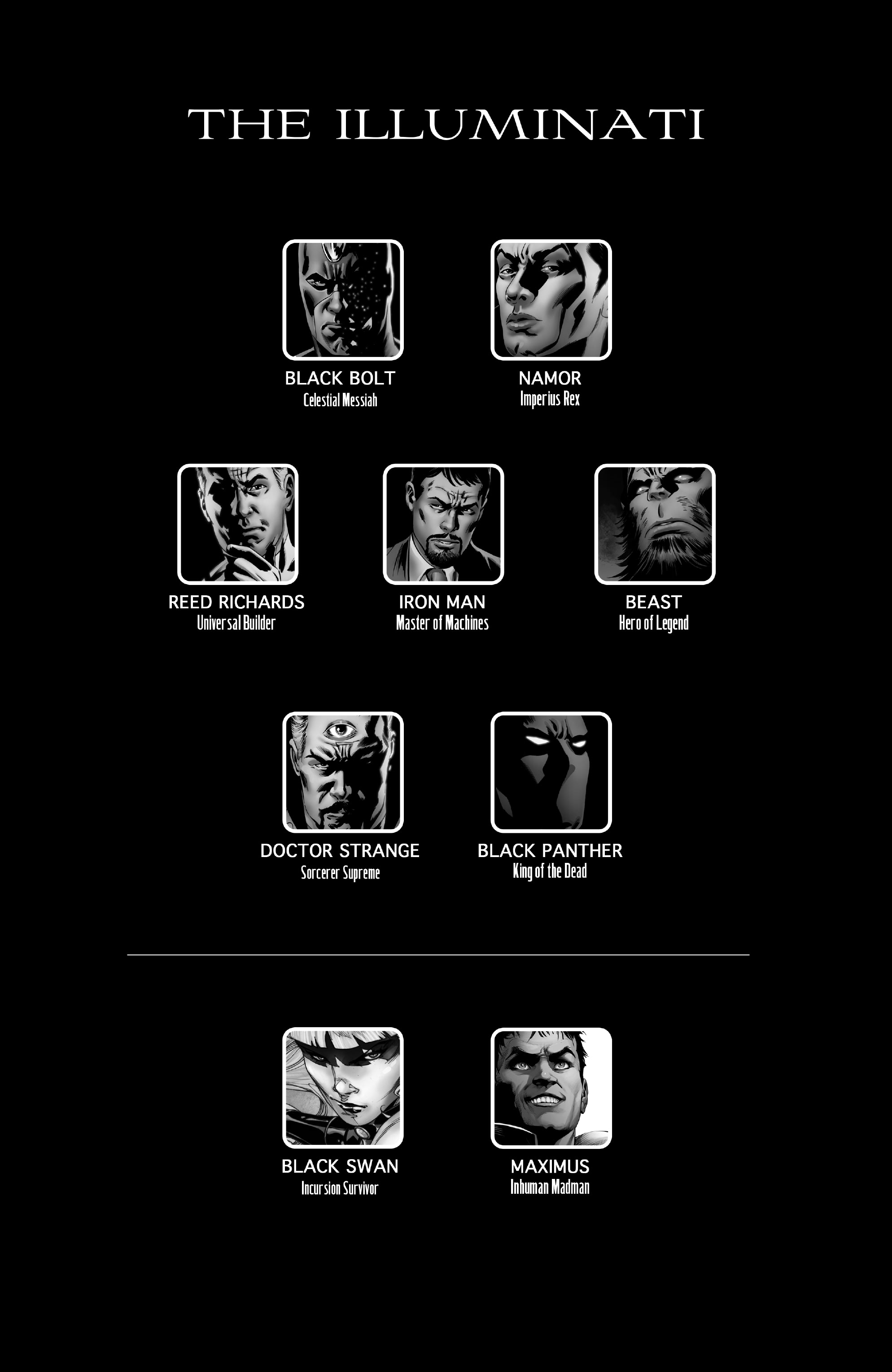 Read online Avengers by Jonathan Hickman: The Complete Collection comic -  Issue # TPB 4 (Part 1) - 39