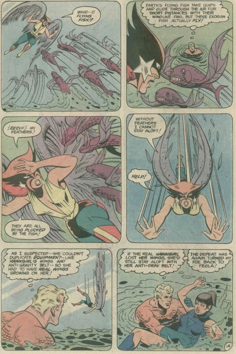 Read online The Super Friends comic -  Issue #21 - 15