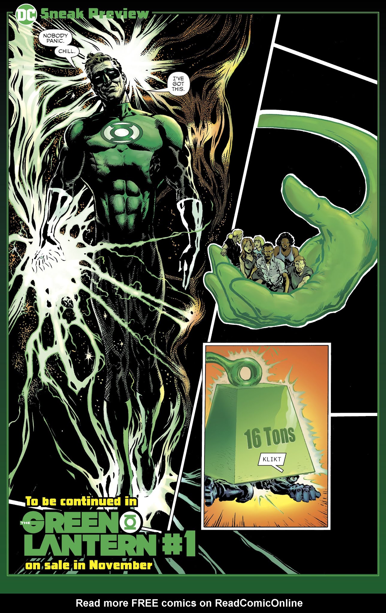 Read online Doomsday Clock comic -  Issue #7 - 41