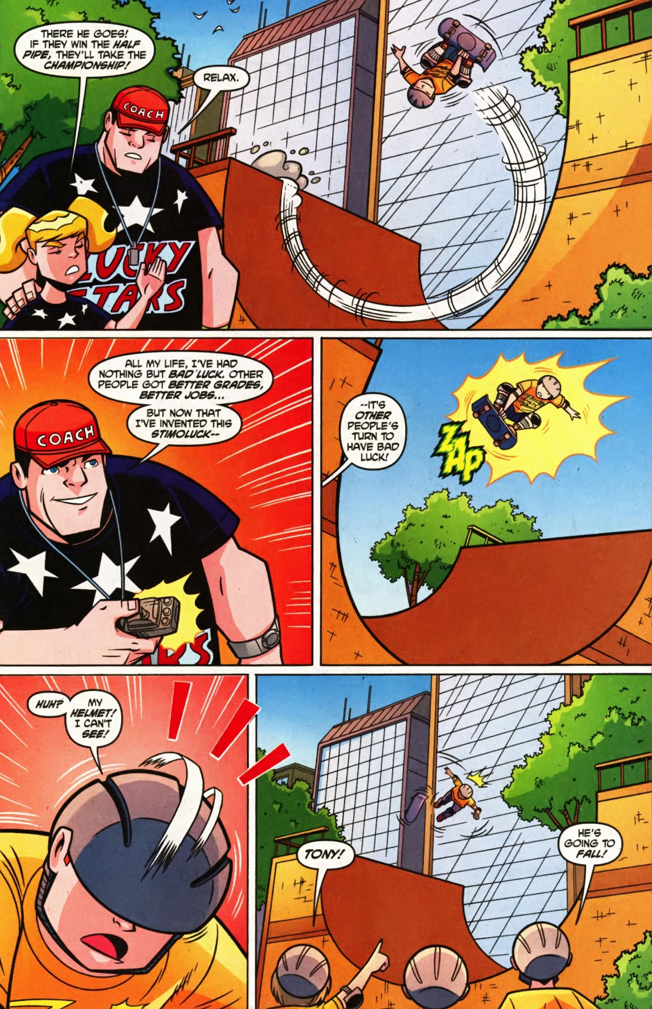 Read online Super Friends comic -  Issue #7 - 17