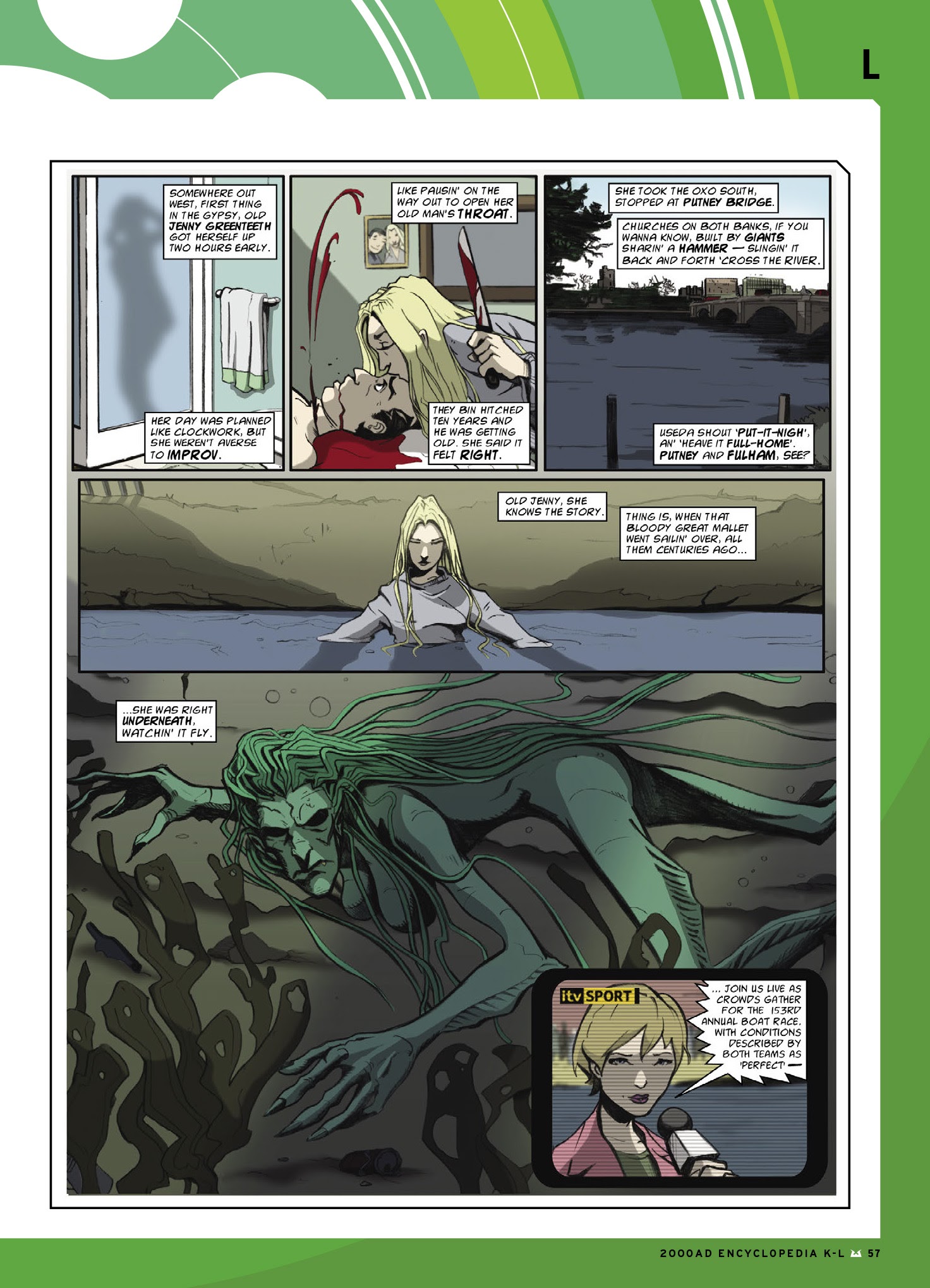 Read online Judge Dredd Megazine (Vol. 5) comic -  Issue #431 - 123