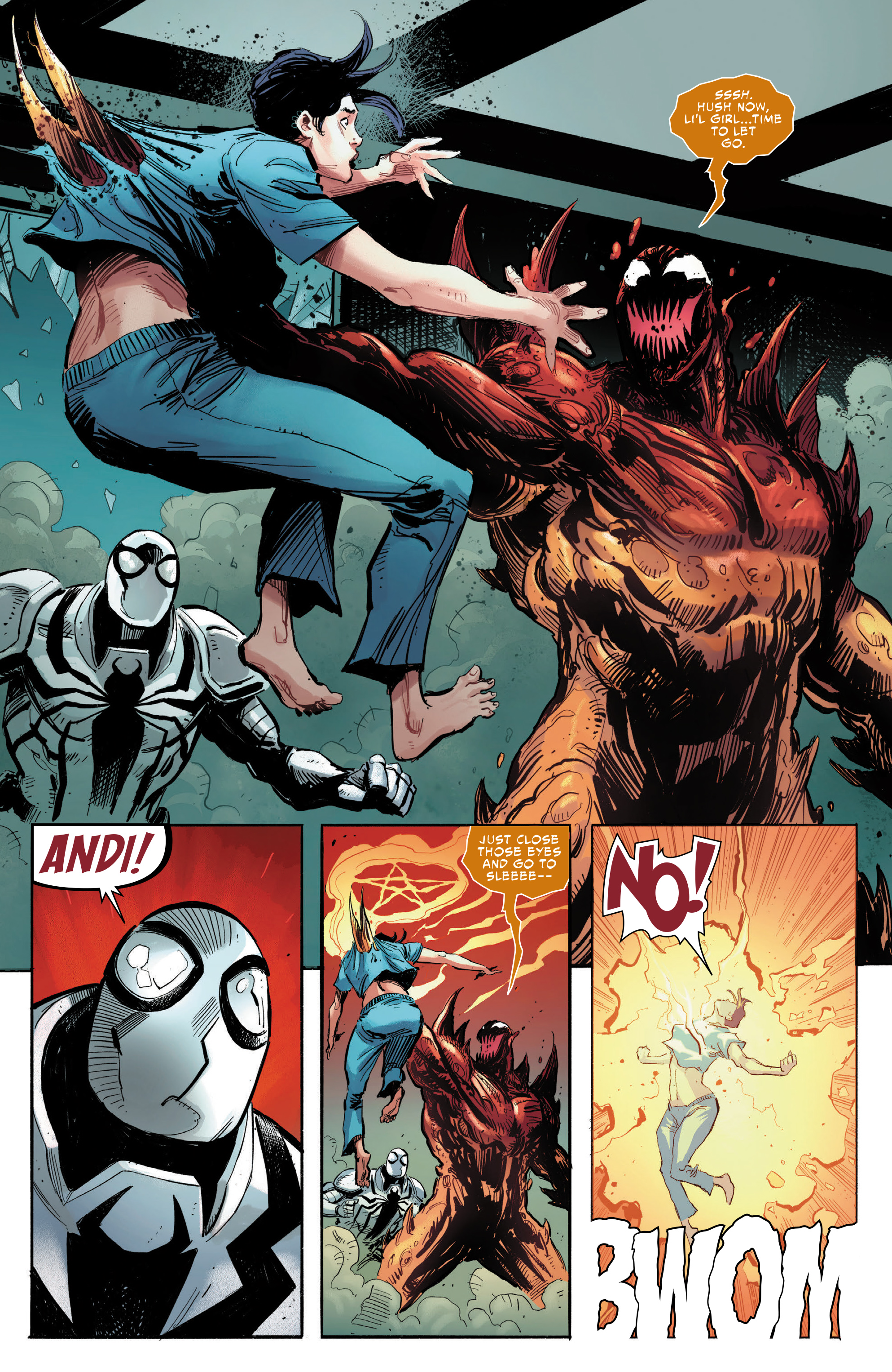 Read online Extreme Carnage comic -  Issue # _TPB (Part 1) - 78