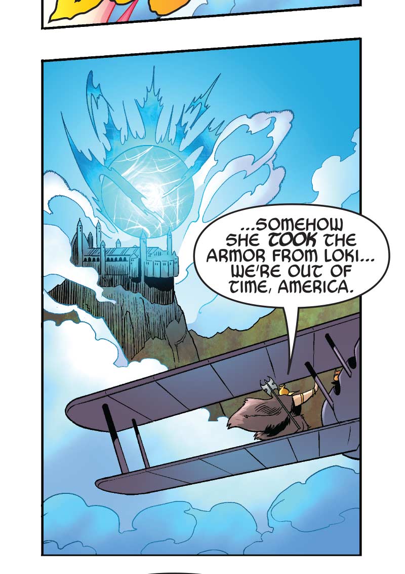 Read online Marvel's Voices Infinity Comic comic -  Issue #17 - 9