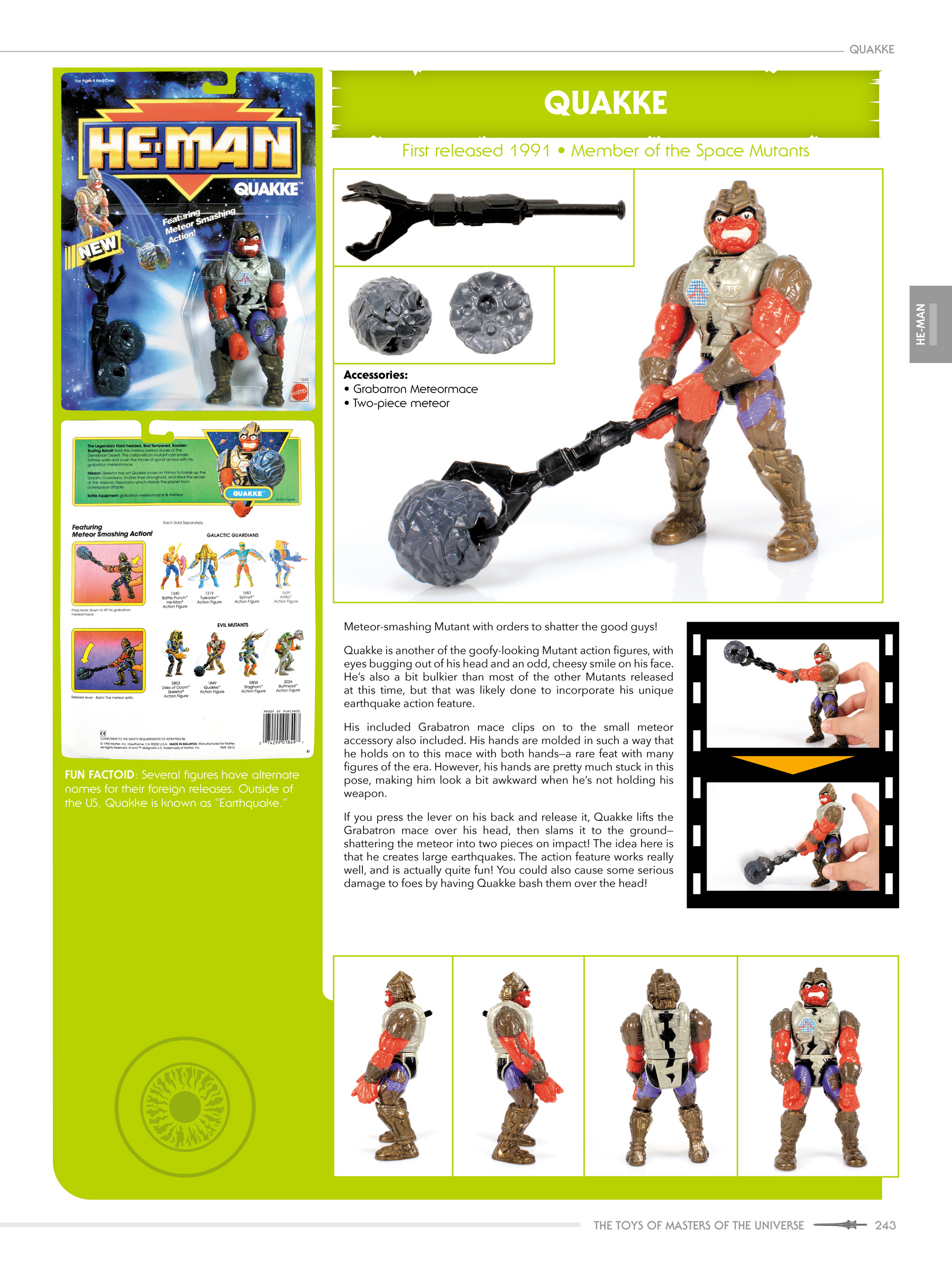 Read online The Toys of He-Man and the Masters of the Universe comic -  Issue # TPB 1 (Part 3) - 45