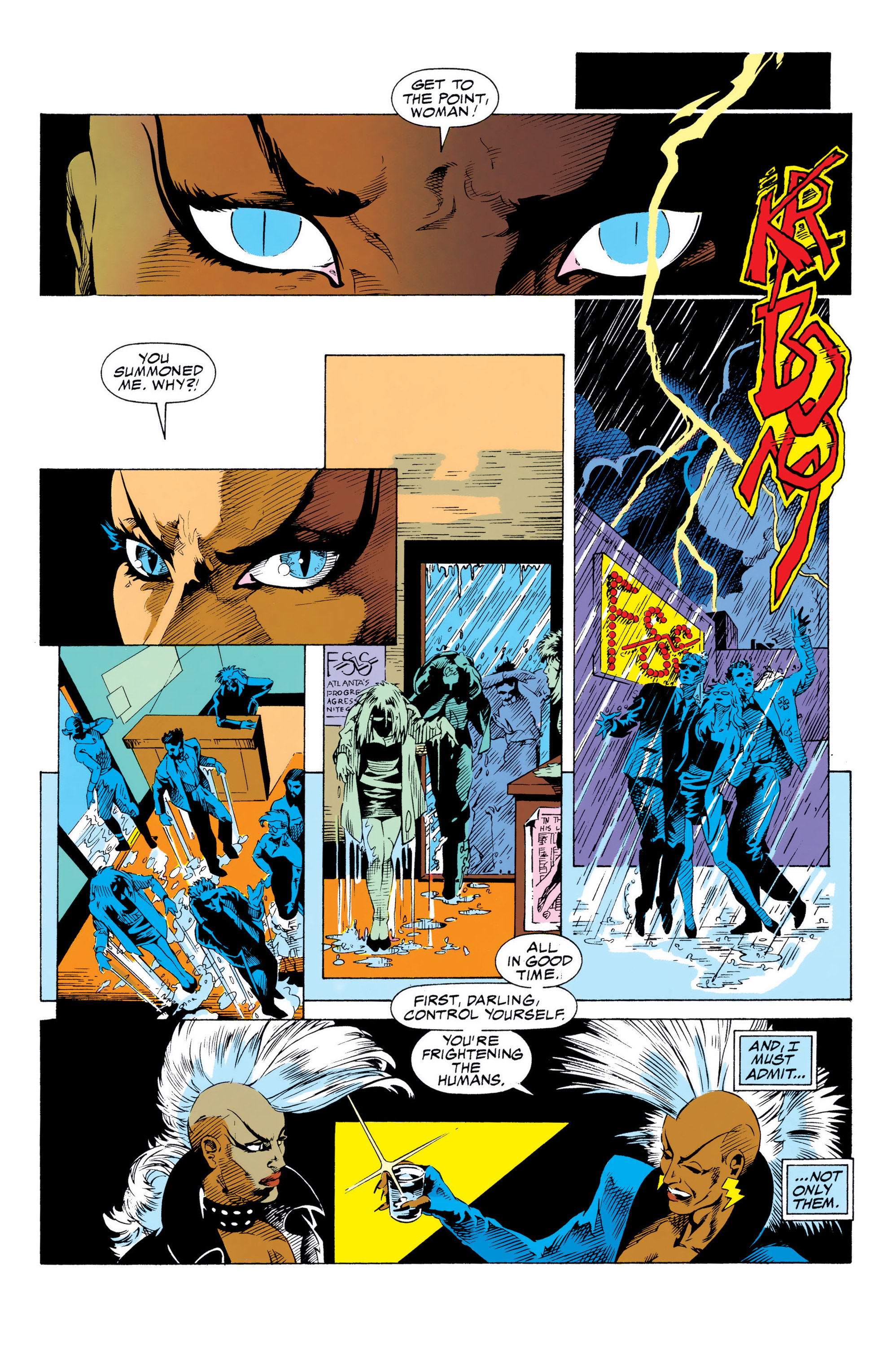 Read online X-Men: Inferno Prologue comic -  Issue # TPB (Part 8) - 92