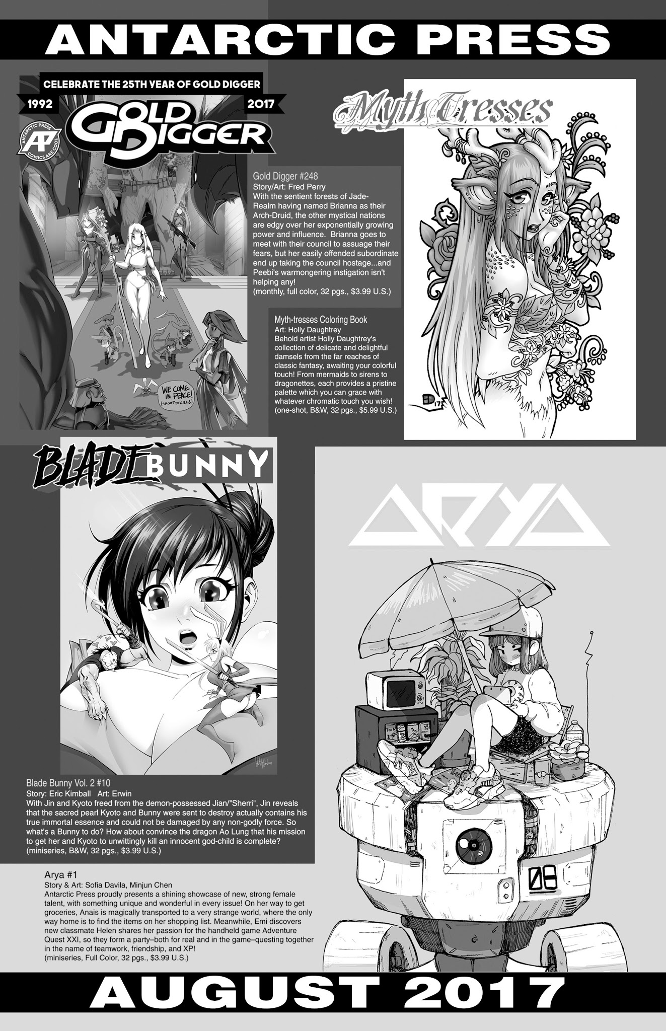 Read online Blade Bunny Vol.2 comic -  Issue #8 - 30