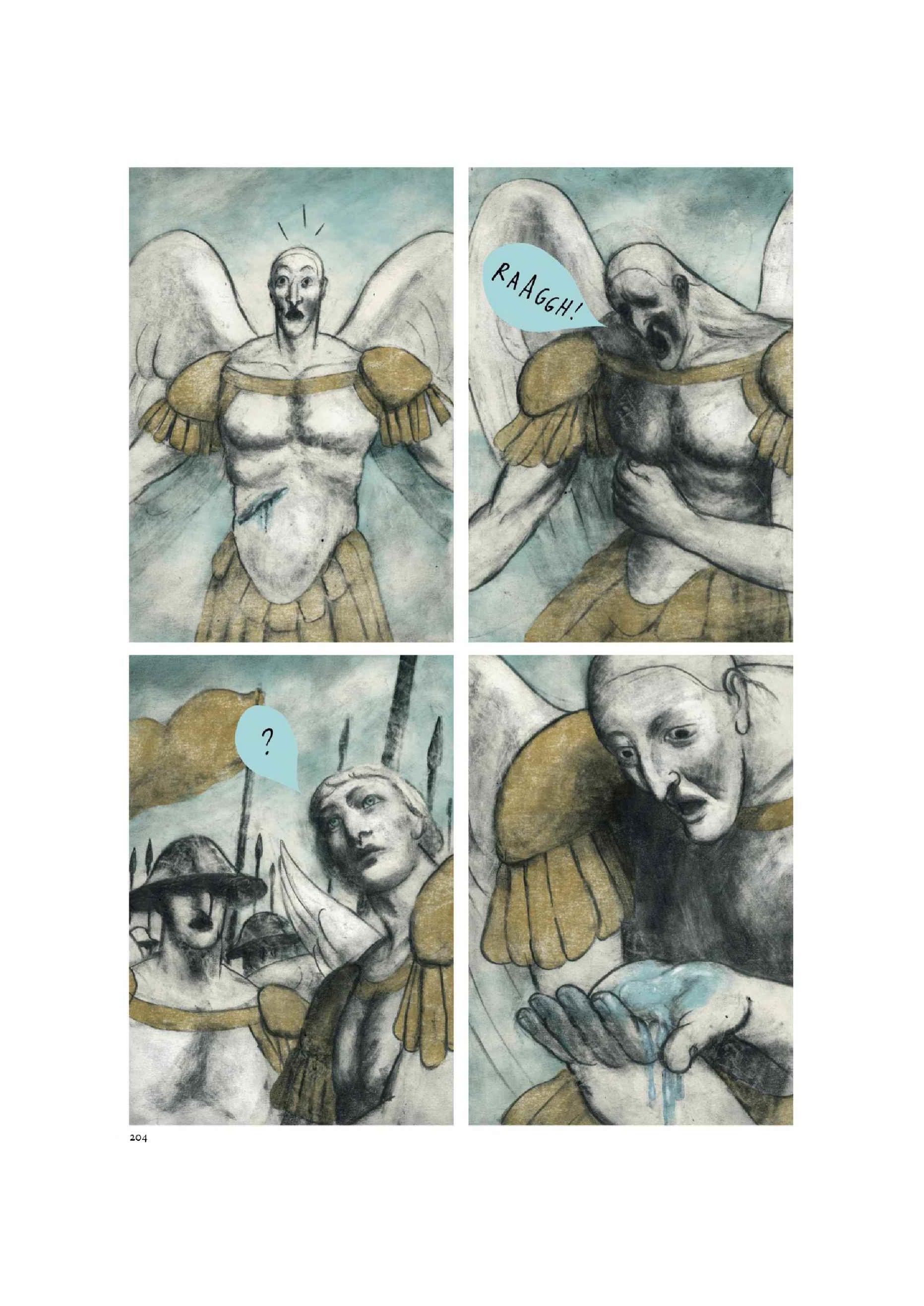 Read online Paradise Lost: A Graphic Novel comic -  Issue # TPB (Part 3) - 7
