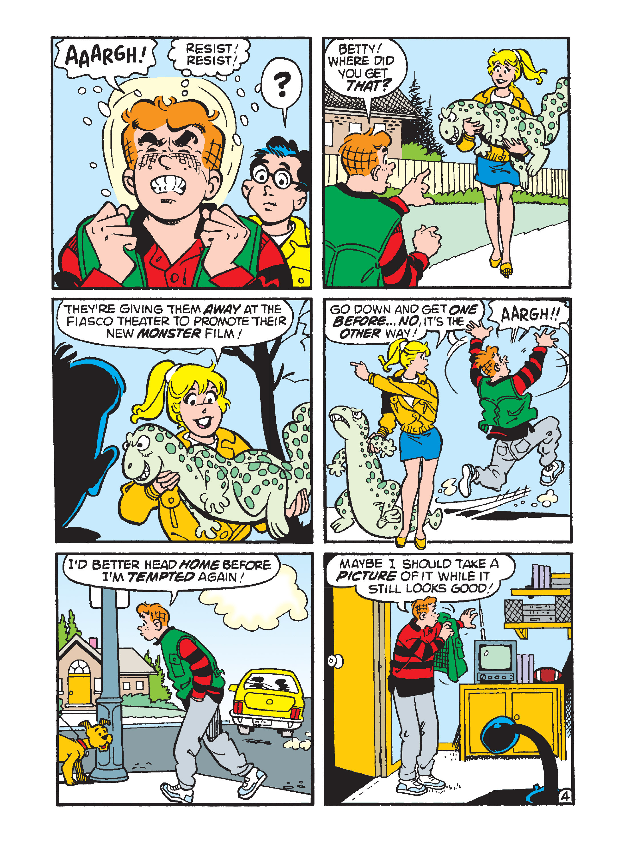 Read online World of Archie Double Digest comic -  Issue #47 - 11