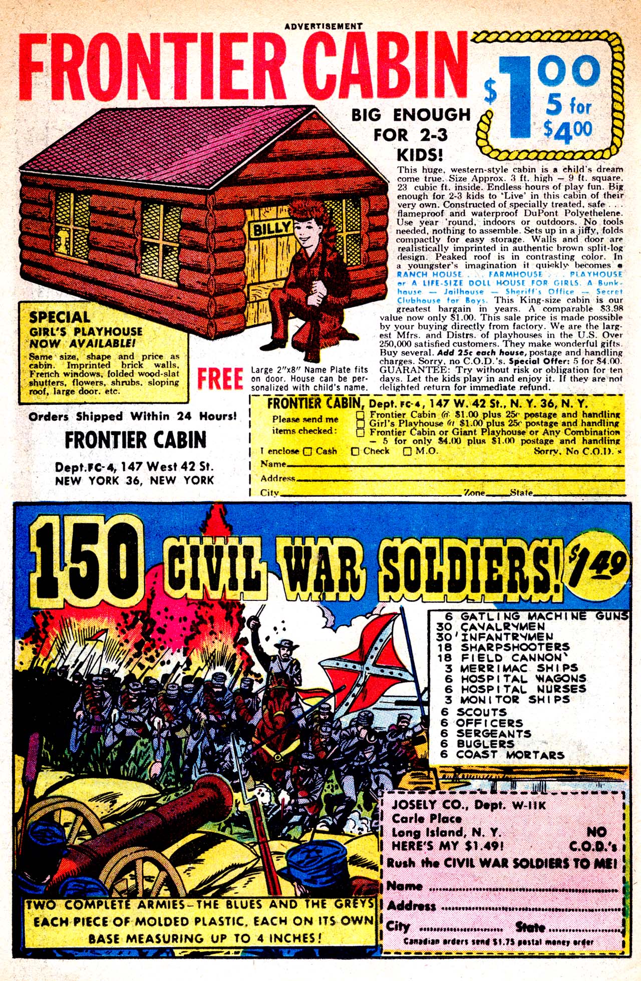 Read online Tales of the Unexpected comic -  Issue #52 - 34