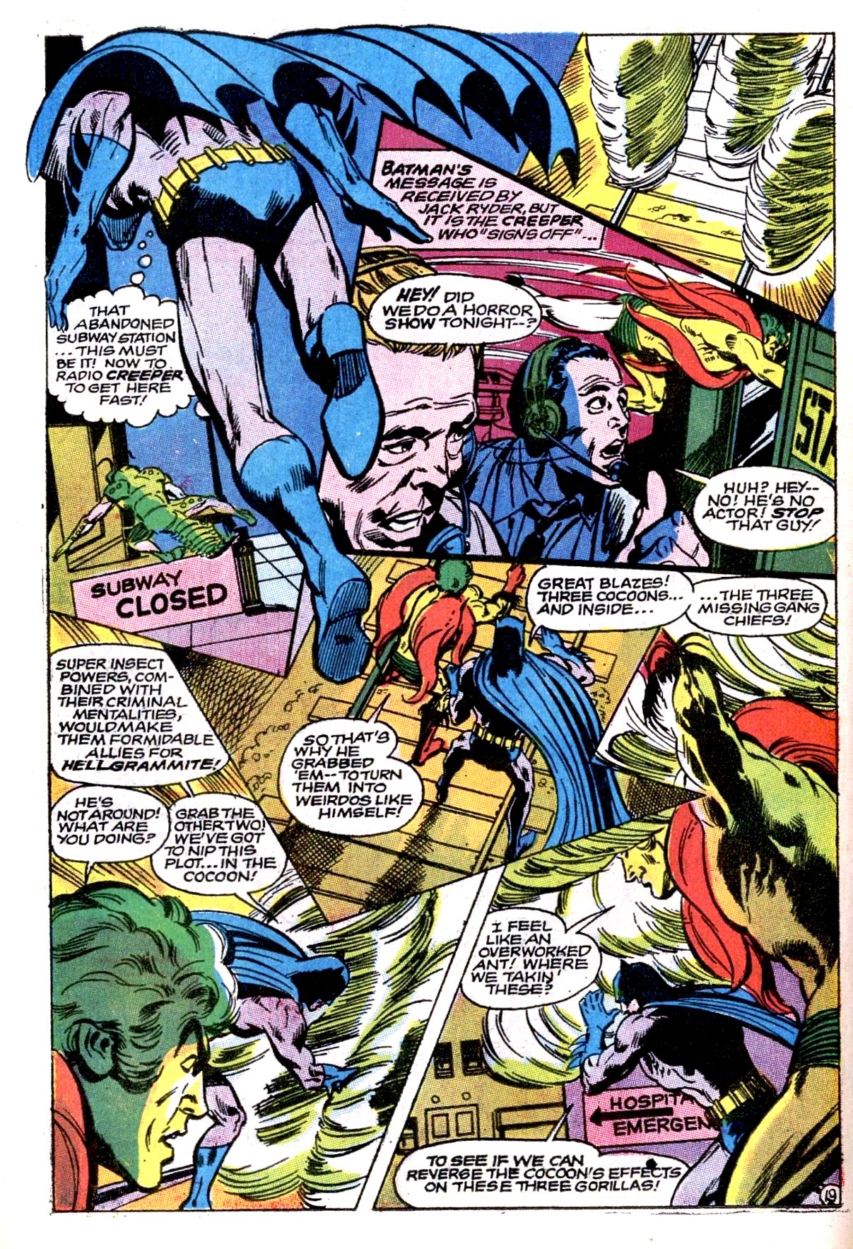Read online The Brave and the Bold (1955) comic -  Issue #80 - 25