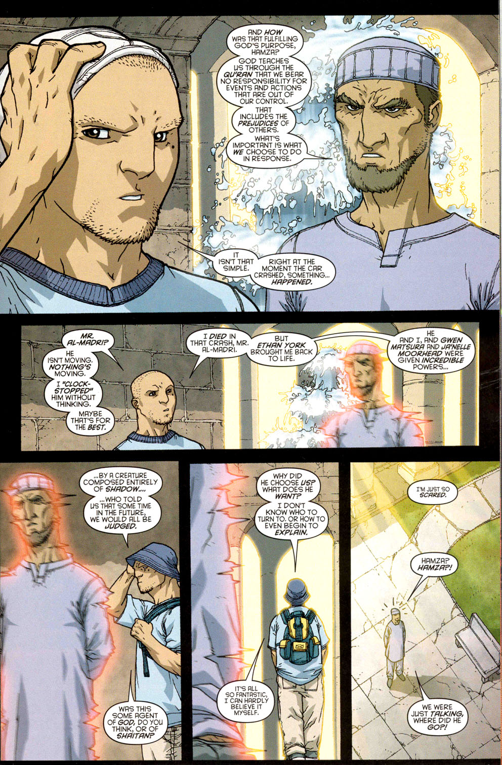 Read online Gen13 (2002) comic -  Issue #7 - 15