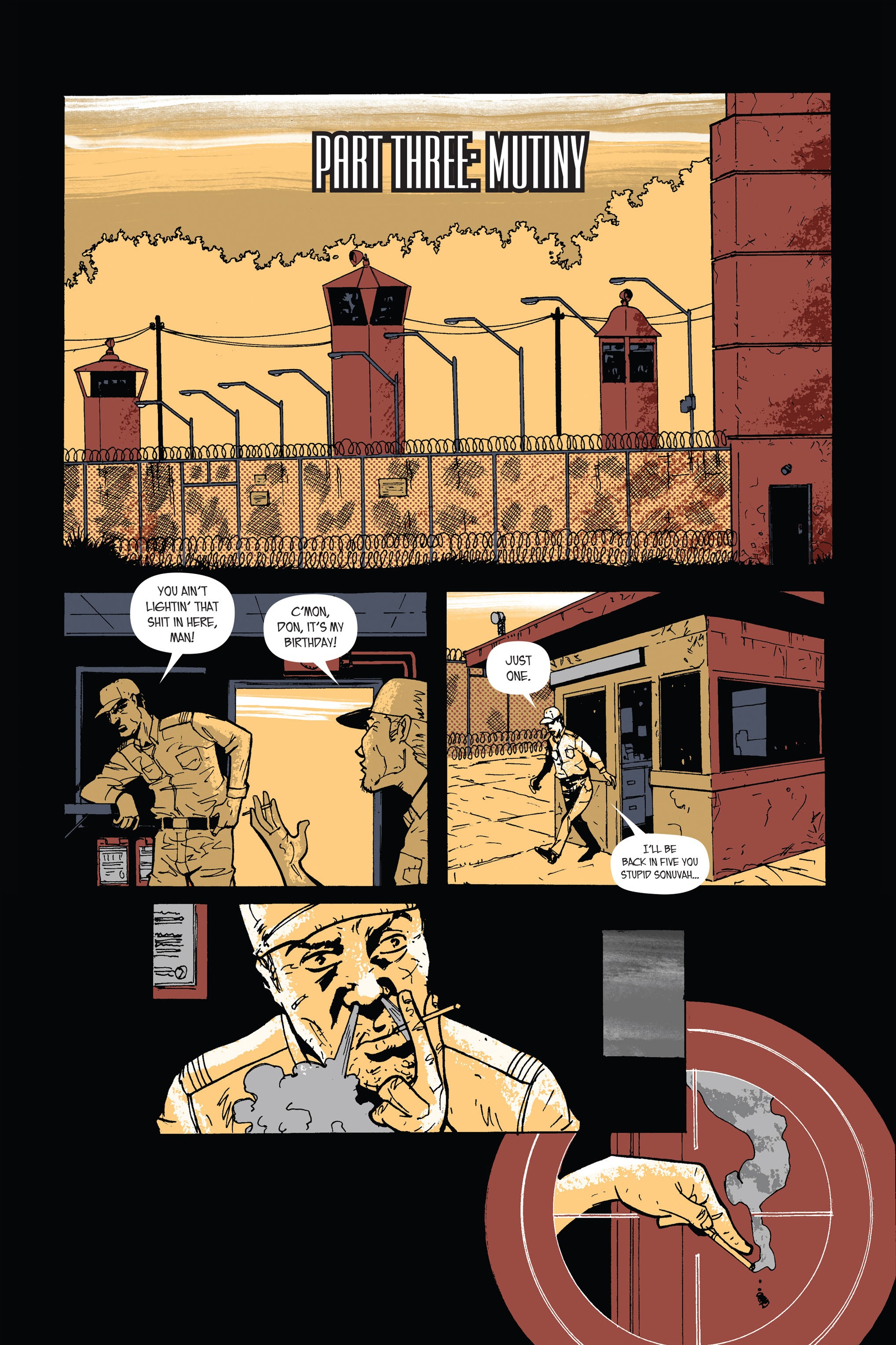 Read online All Crime Comics comic -  Issue #1 - 26