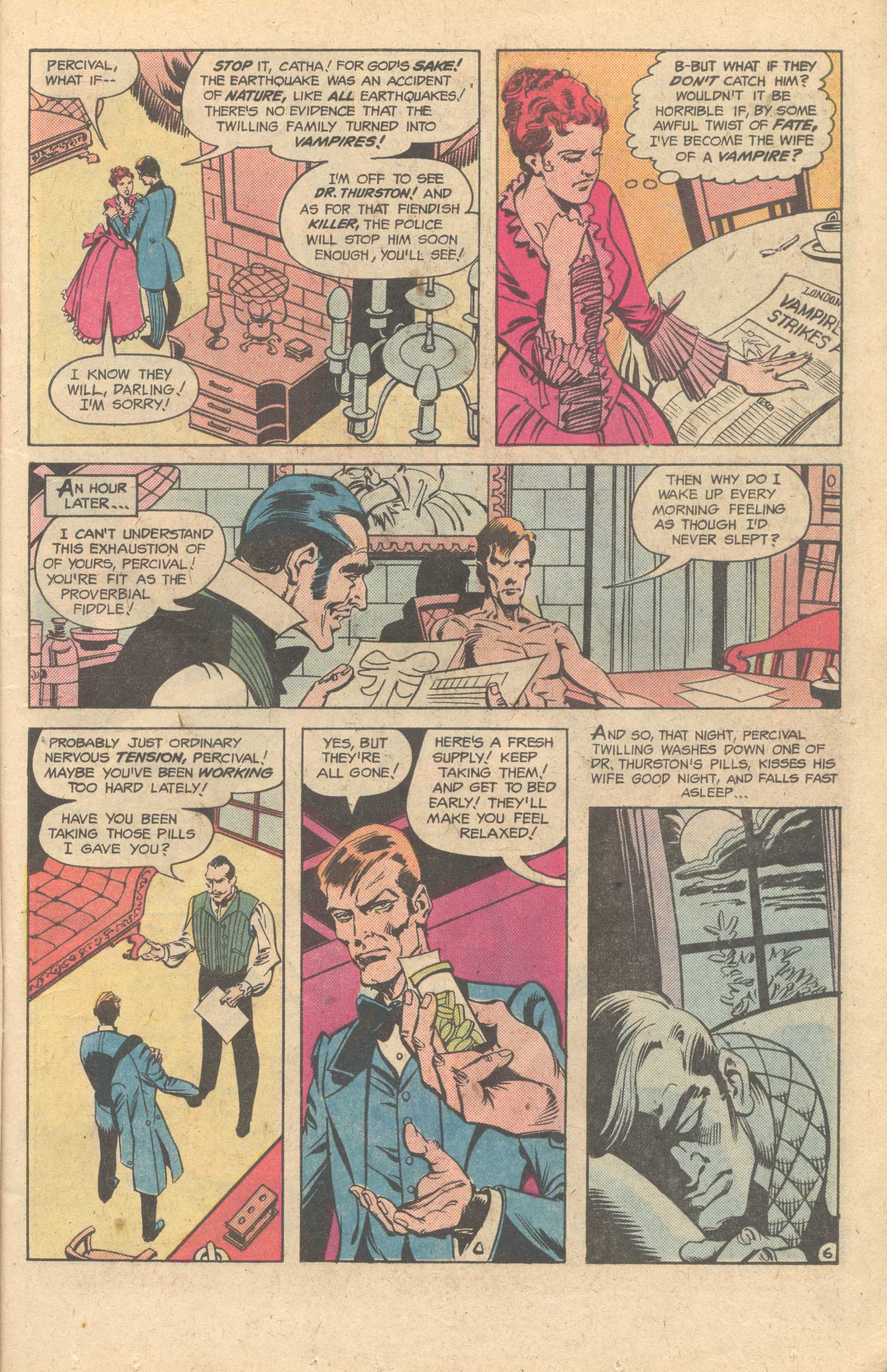 Read online House of Mystery (1951) comic -  Issue #256 - 10