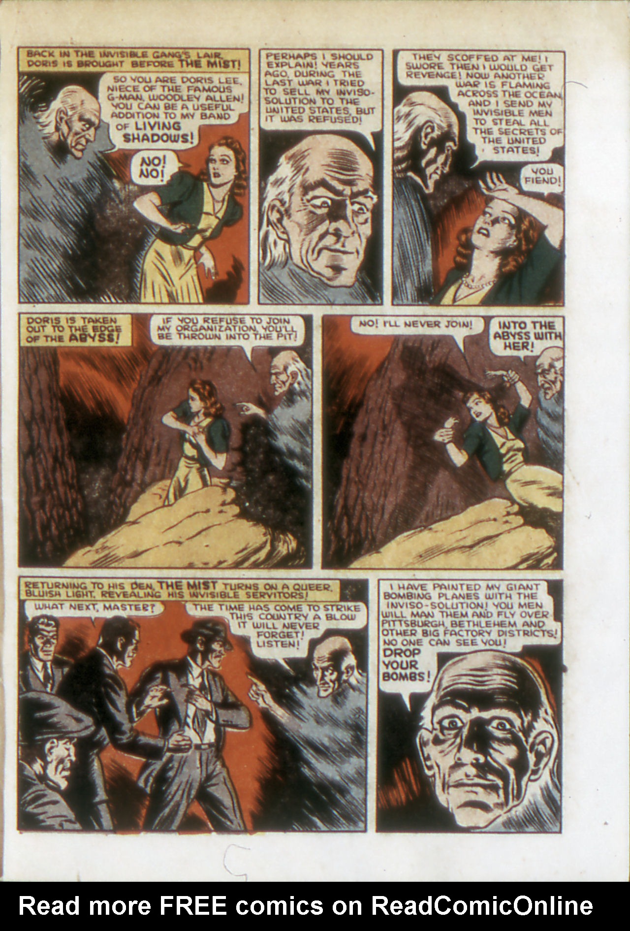 Read online Adventure Comics (1938) comic -  Issue #67 - 12