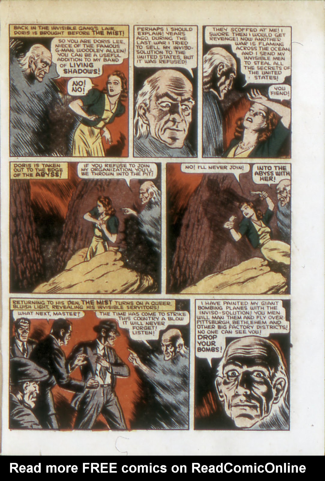 Adventure Comics (1938) issue 67 - Page 12