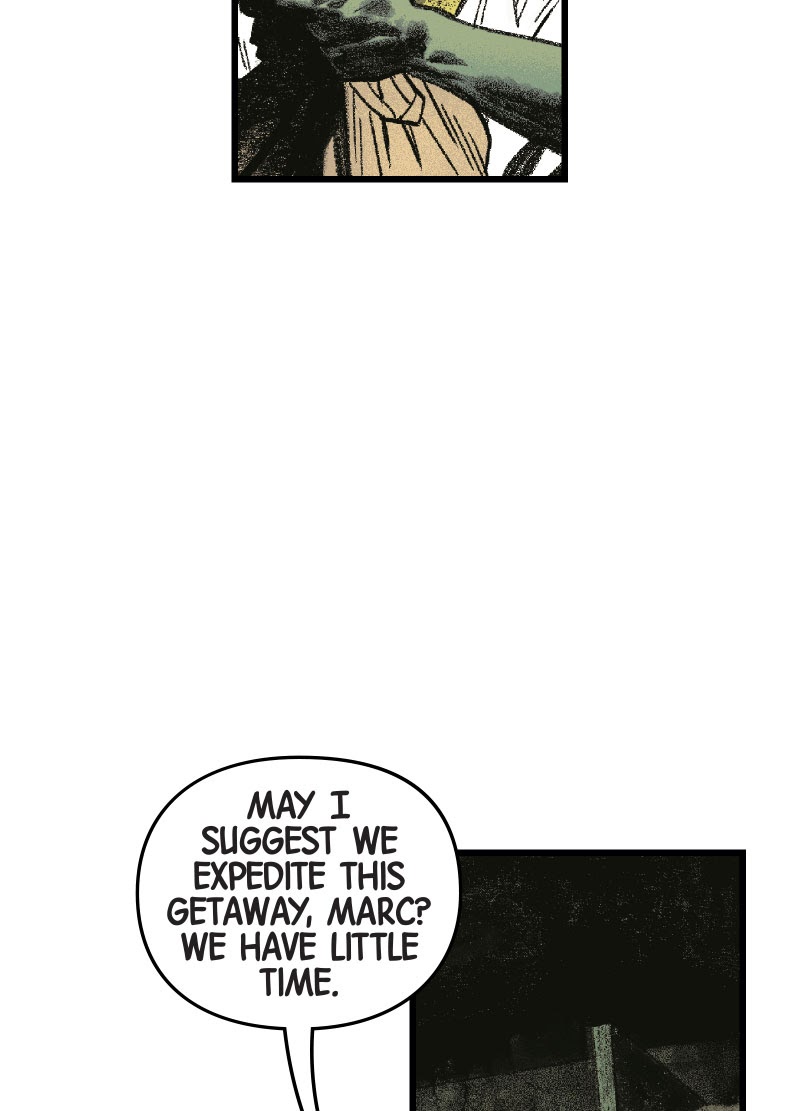 Read online Moon Knight: Welcome to New Egypt Infinity Comic comic -  Issue #3 - 38