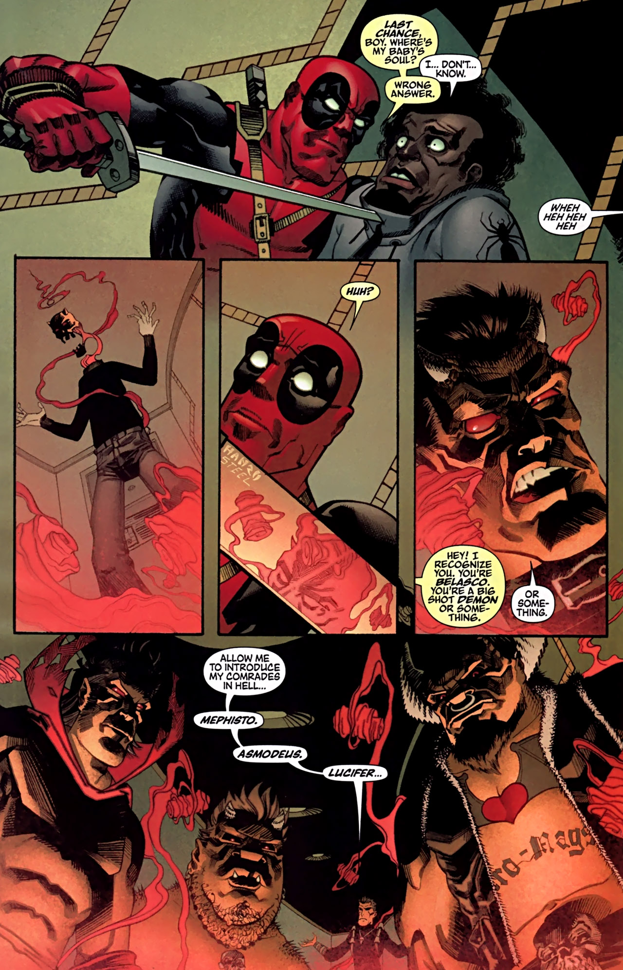 Read online Deadpool Team-Up comic -  Issue #892 - 10