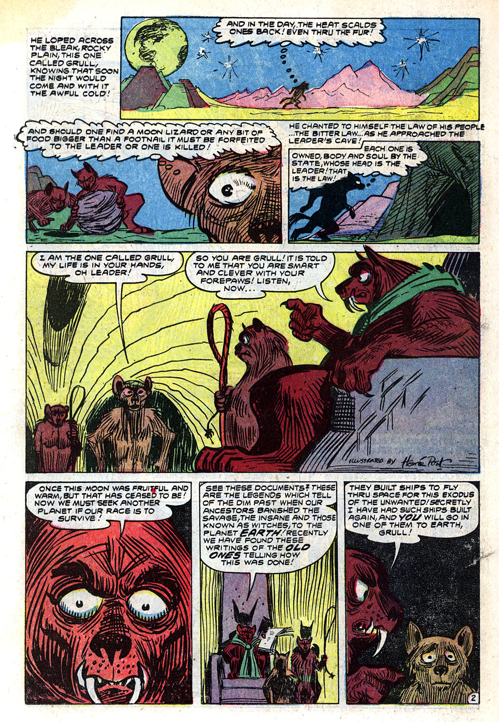Marvel Tales (1949) 131 Page 21