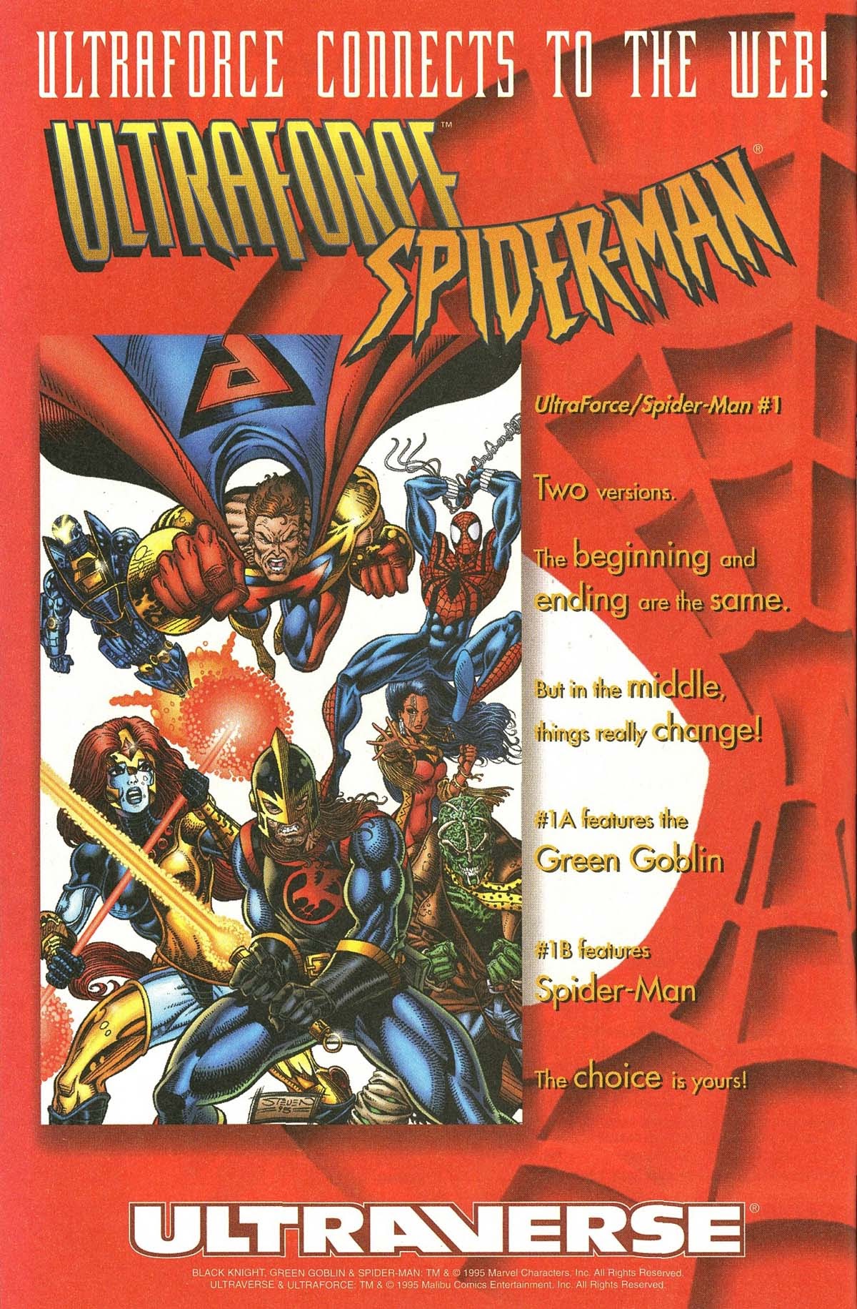 Read online UltraForce (1995) comic -  Issue #2 - 66