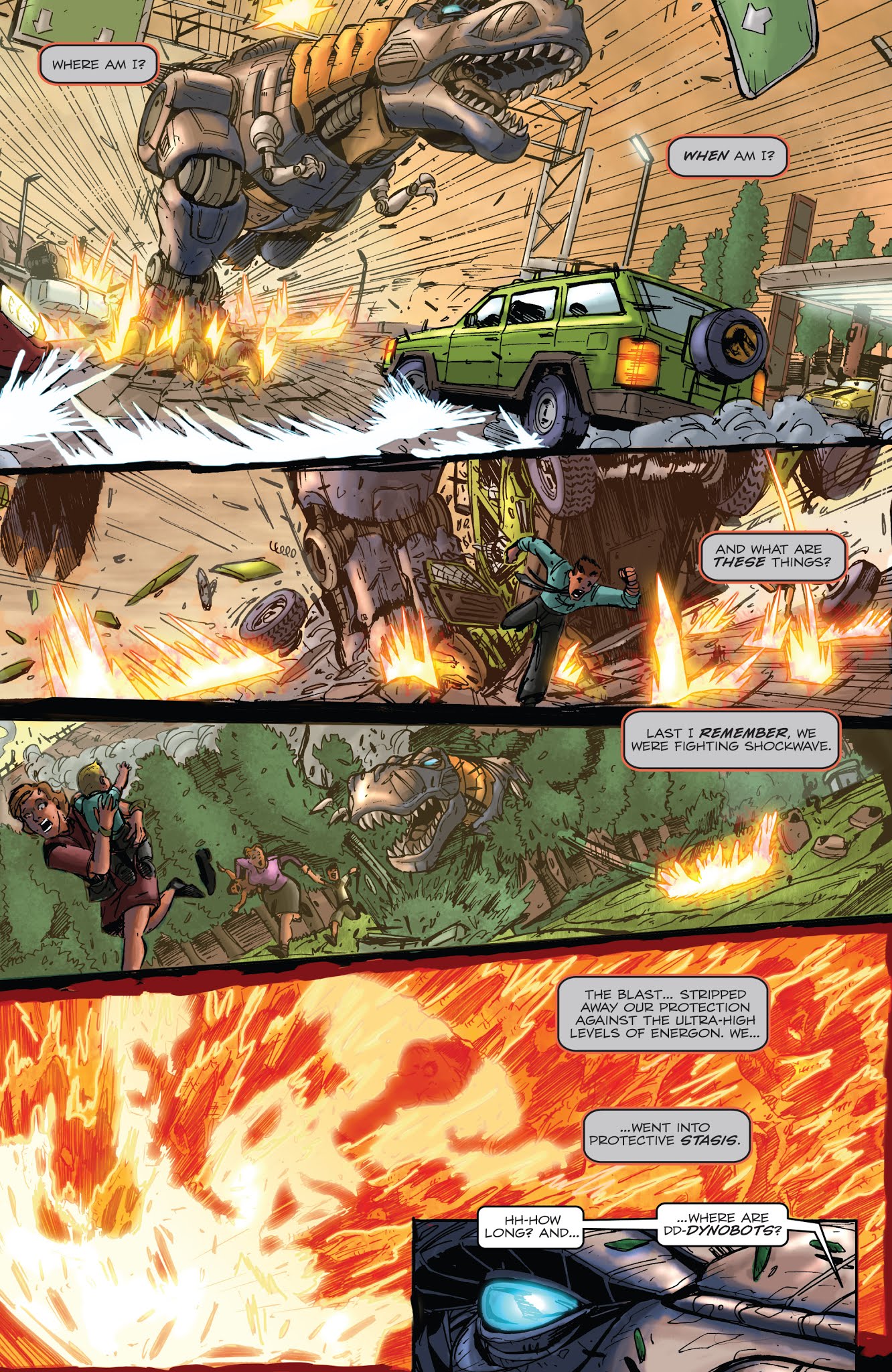 Read online Transformers: The IDW Collection comic -  Issue # TPB 3 (Part 4) - 11