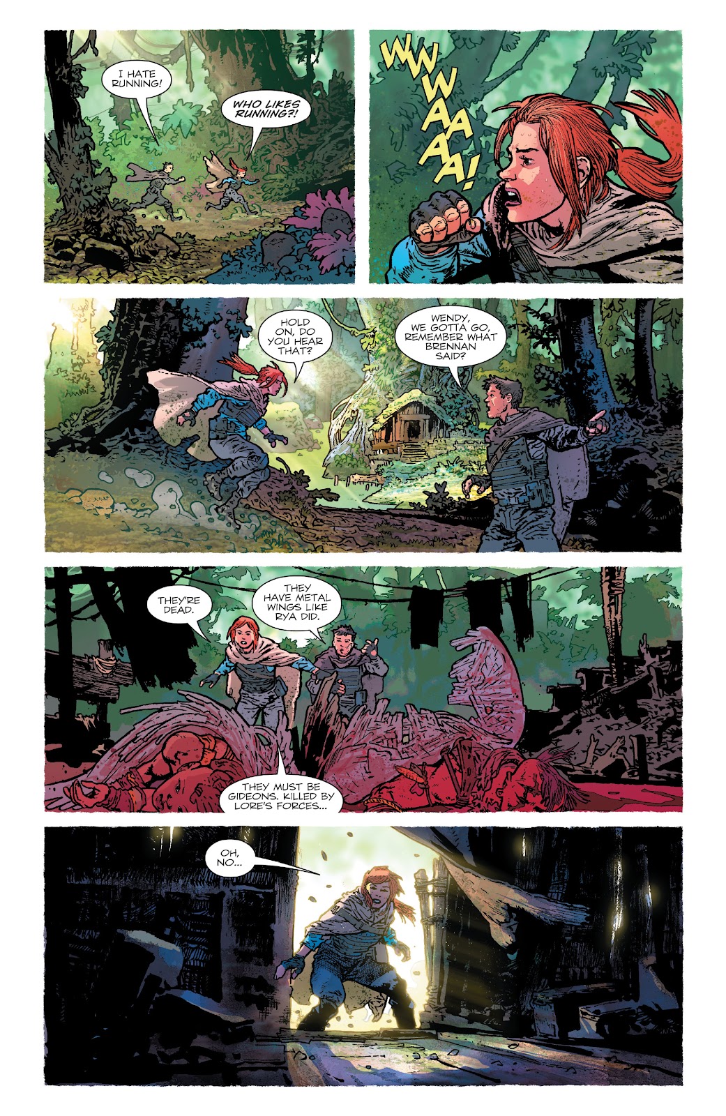 Birthright (2014) issue 45 - Page 16