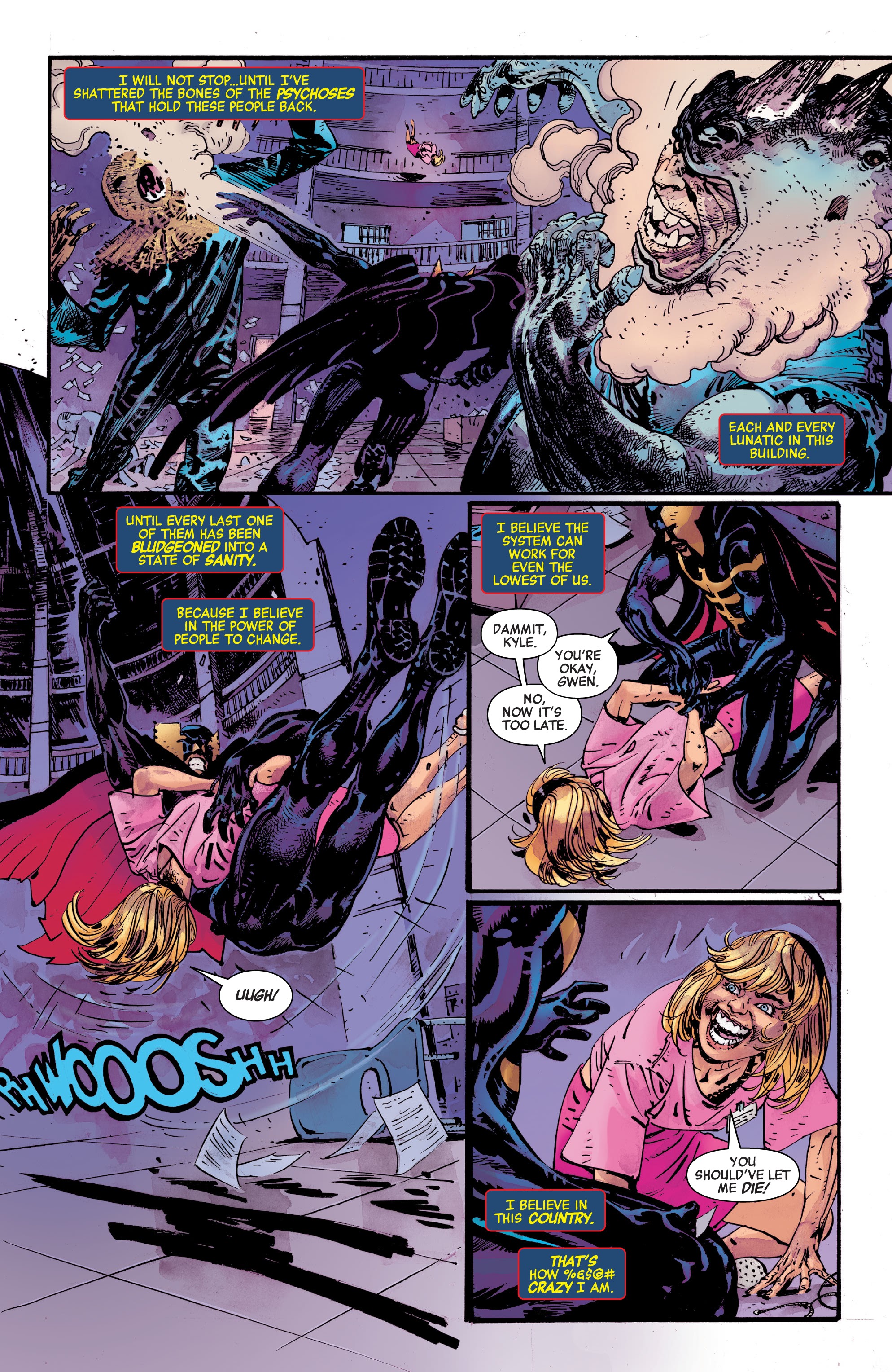 Read online Heroes Reborn (2021) comic -  Issue #5 - 17