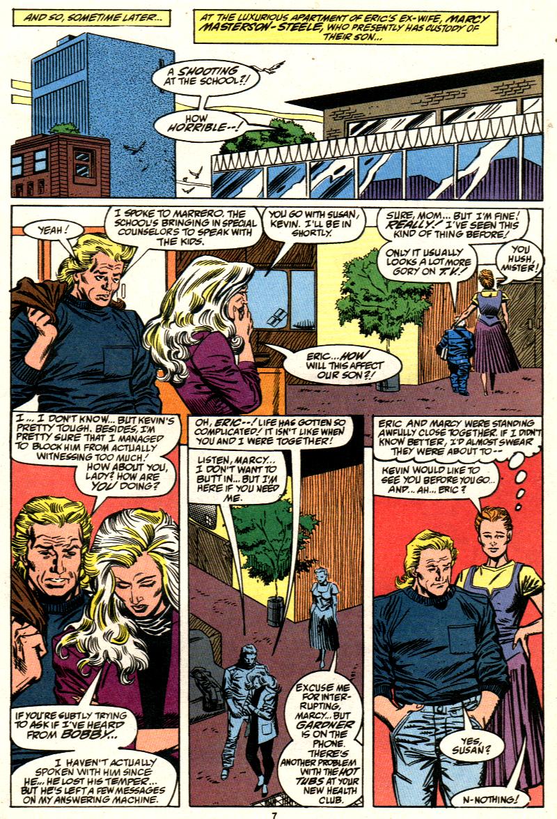 Read online Thunderstrike (1993) comic -  Issue #3 - 7