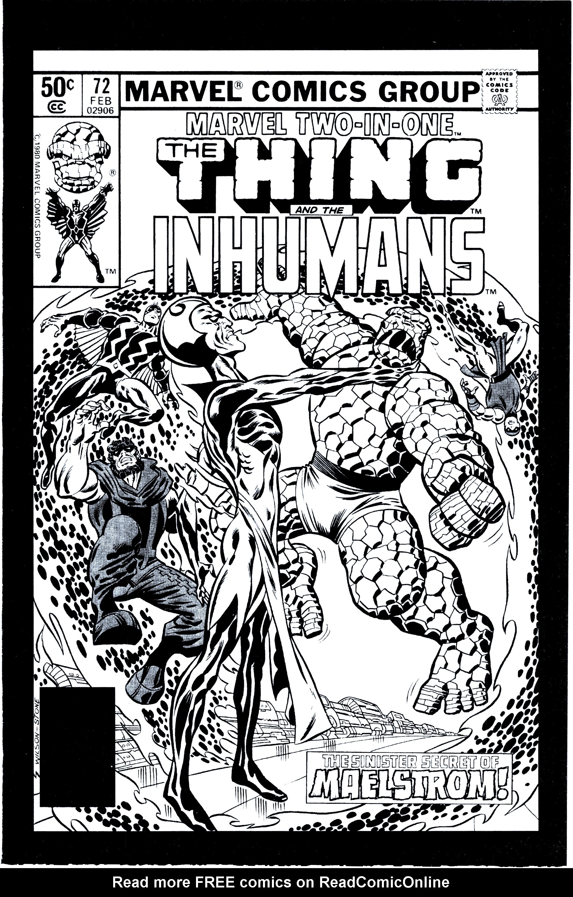 Read online Essential Marvel Two-In-One comic -  Issue # TPB 3 (Part 5) - 10