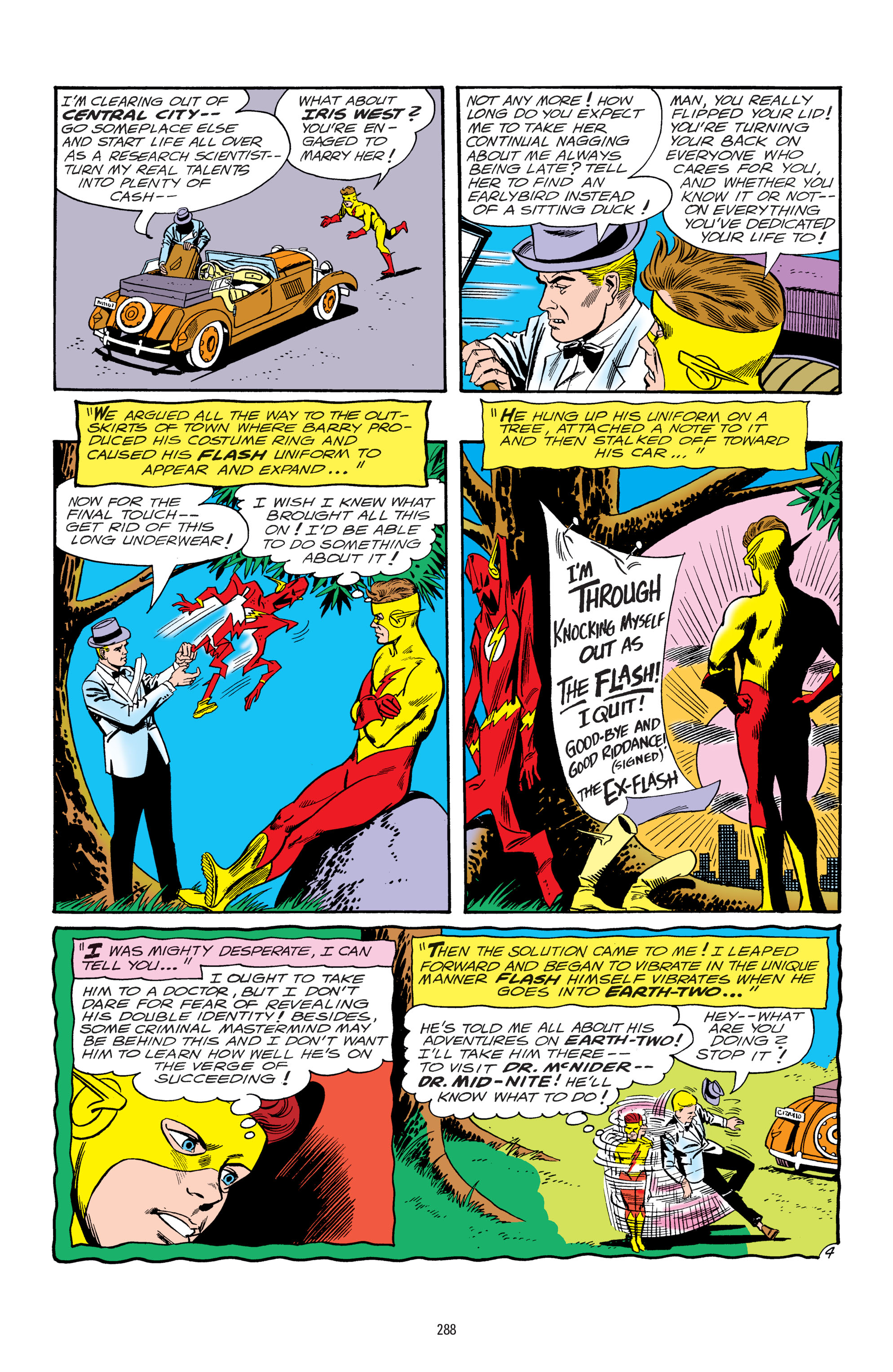 Read online The Flash: The Silver Age comic -  Issue # TPB 4 (Part 3) - 87