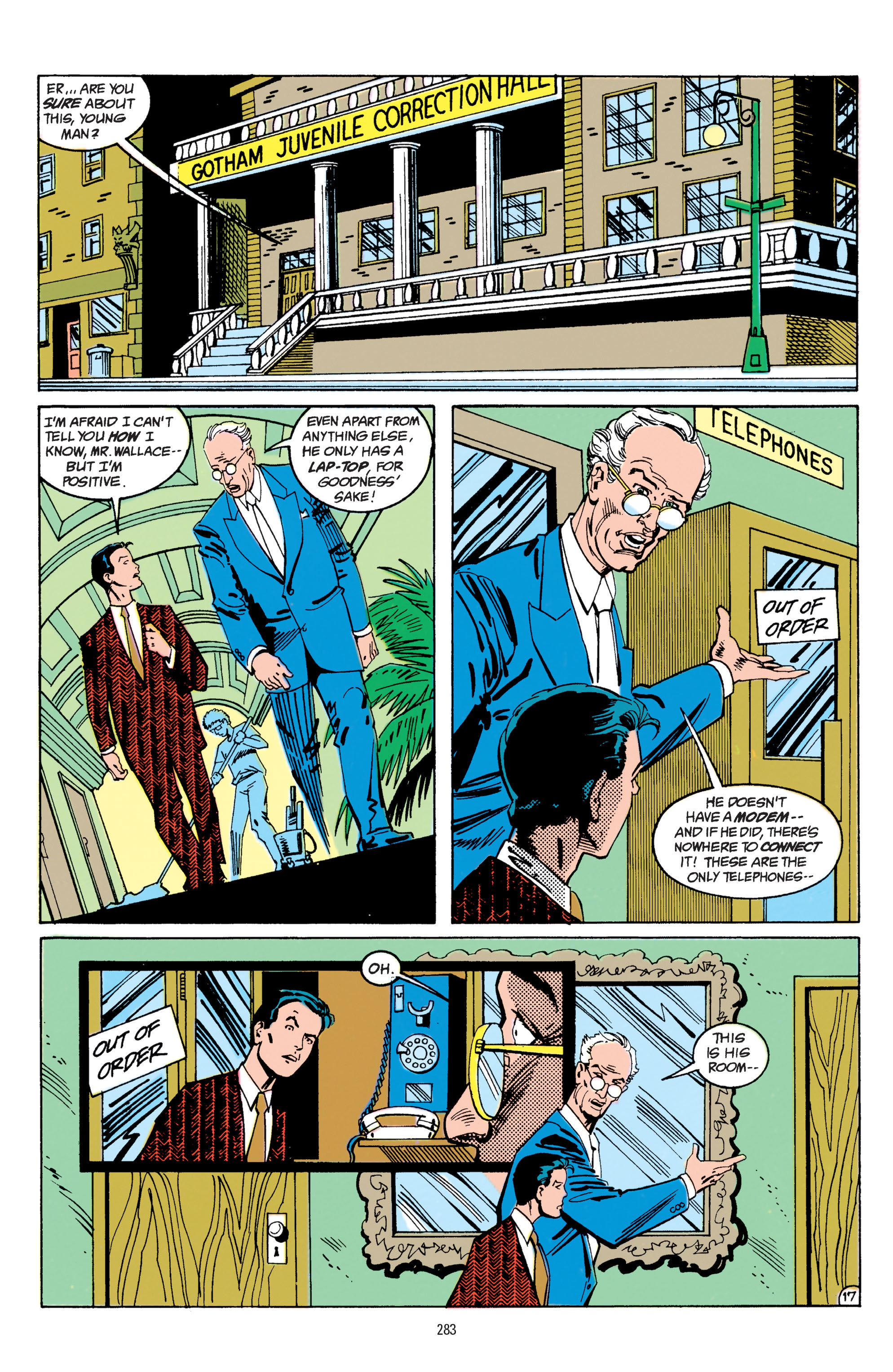 Read online Legends of the Dark Knight: Norm Breyfogle comic -  Issue # TPB 2 (Part 3) - 82