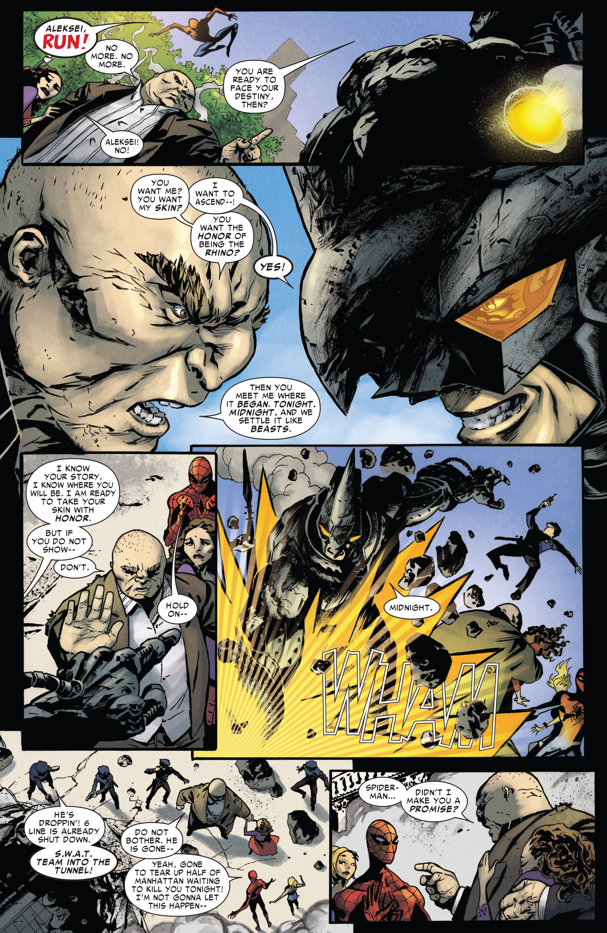 Read online Amazing Spider-Man: The Gauntlet: The Complete Collection comic -  Issue # TPB 1 (Part 5) - 17