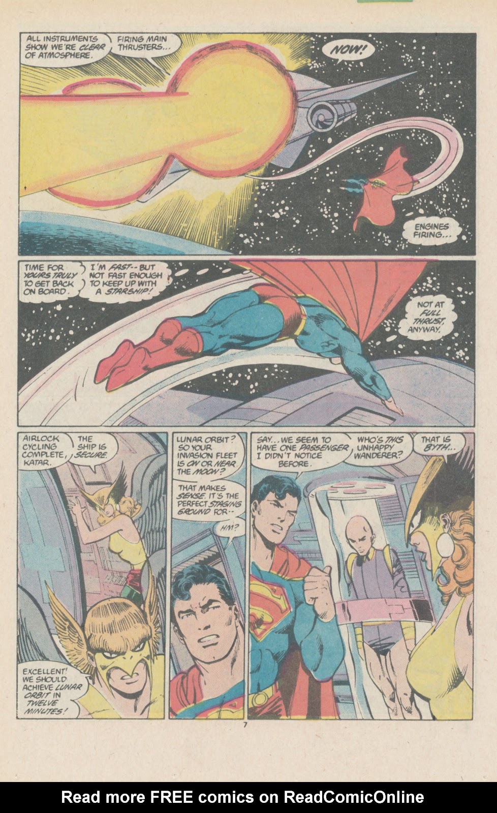 Action Comics (1938) issue 588 - Page 11